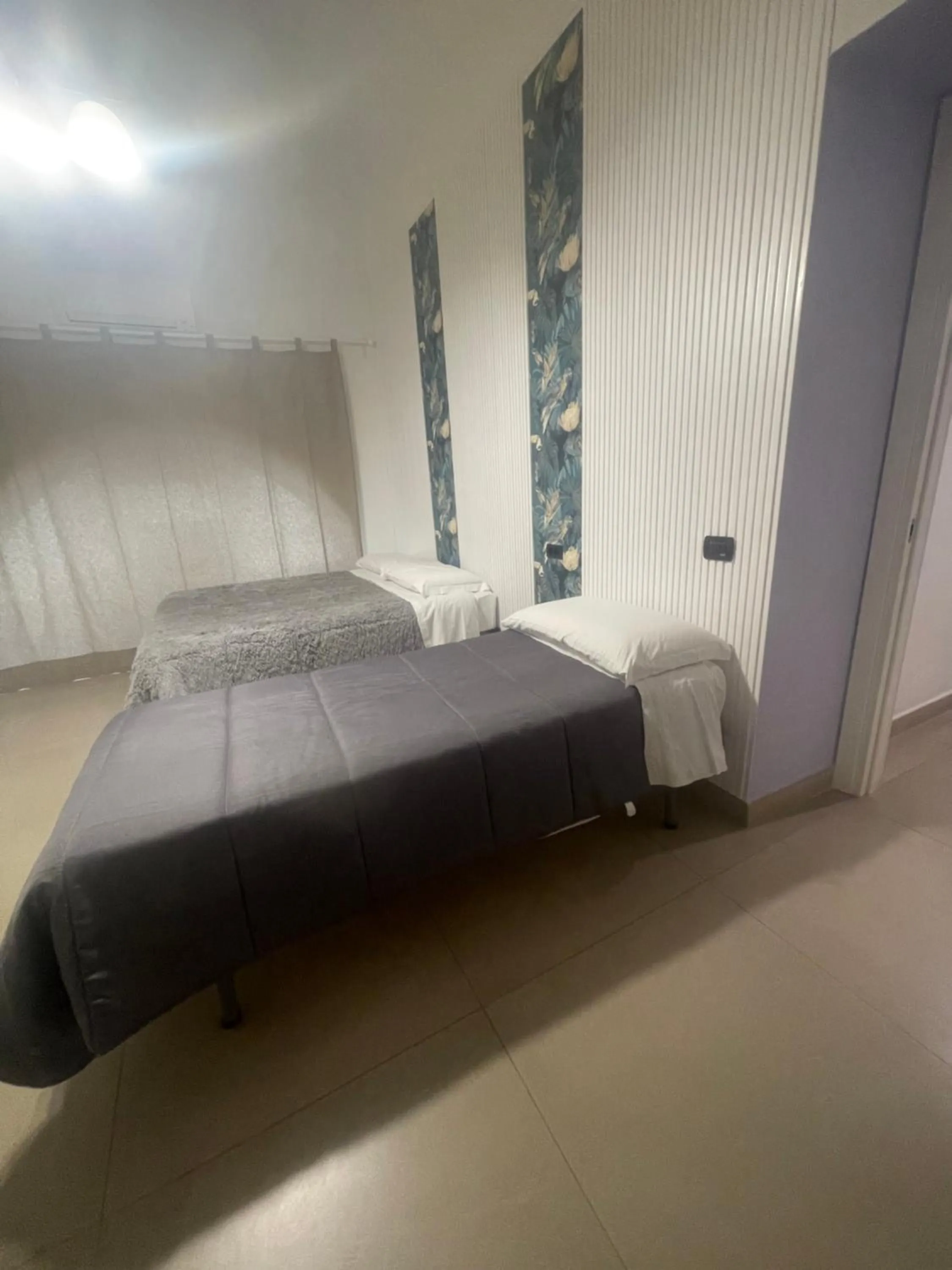 Bed in Duomo family house