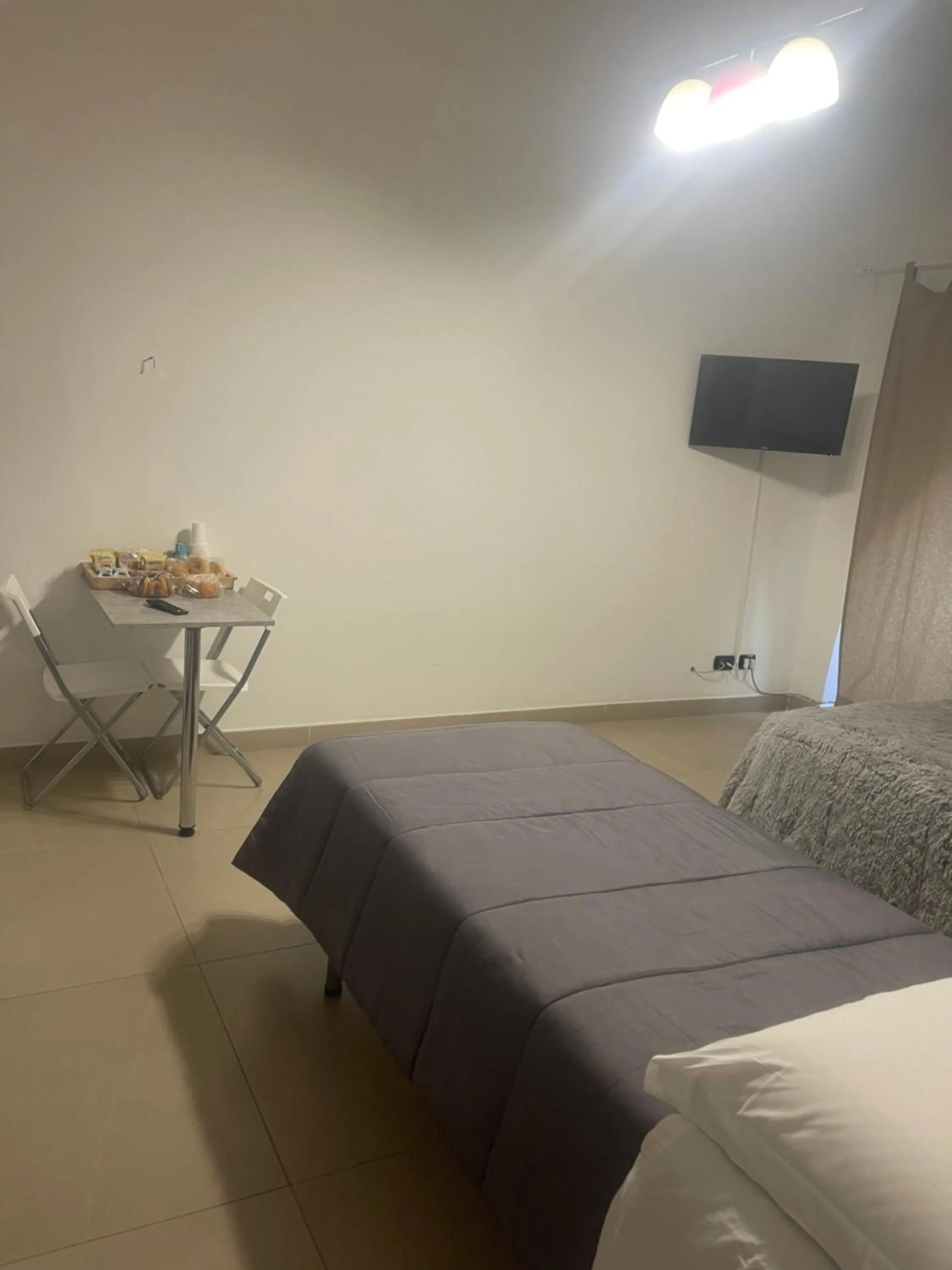 Bed in Duomo family house