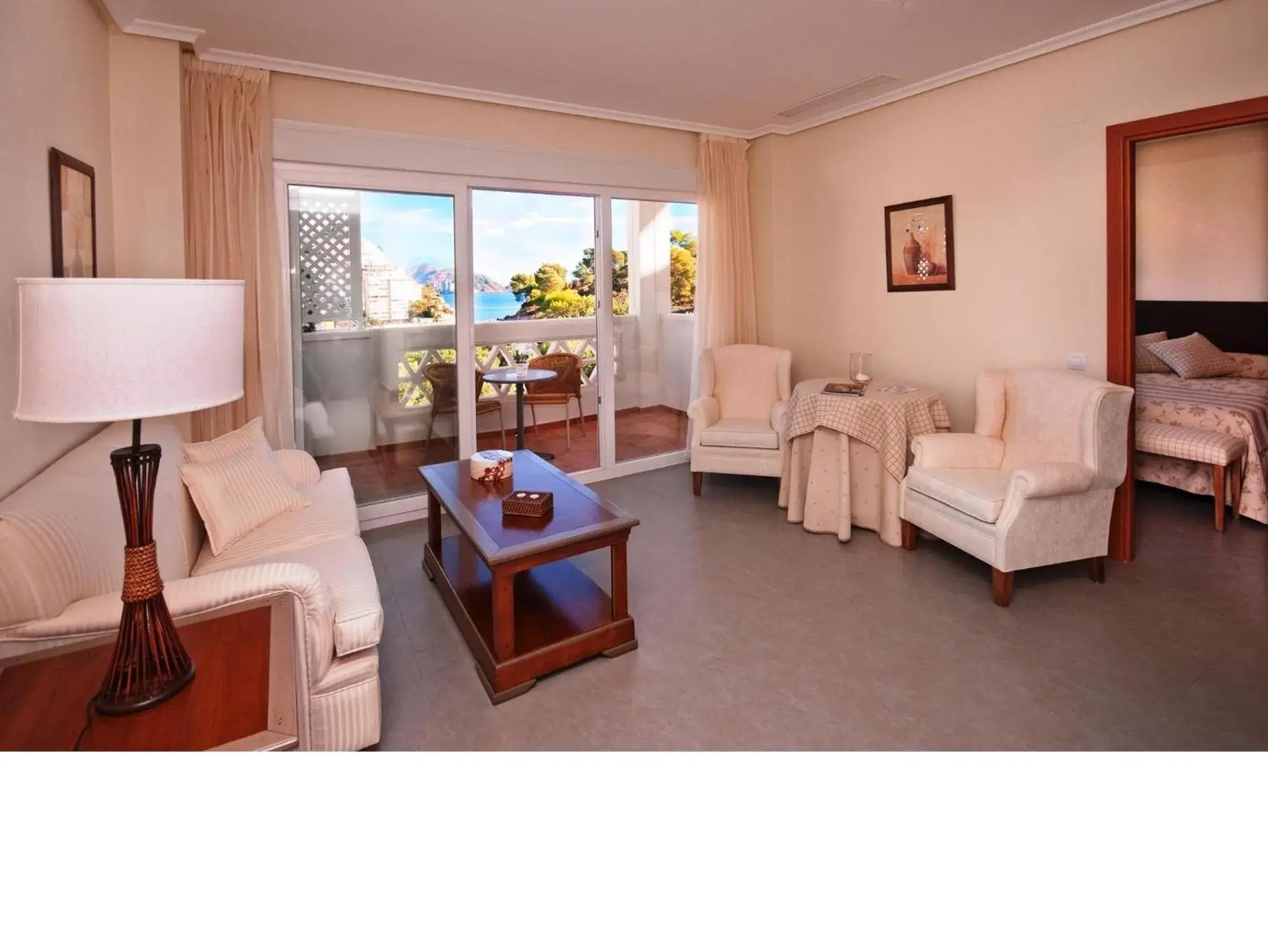 Two-Bedroom Apartment - single occupancy in Ballesol Costablanca Senior Resort mayores de 55 años Two-Bedroom Apartment - single occupancy in Ballesol Costablanca Senior Resort mayores de 55 años