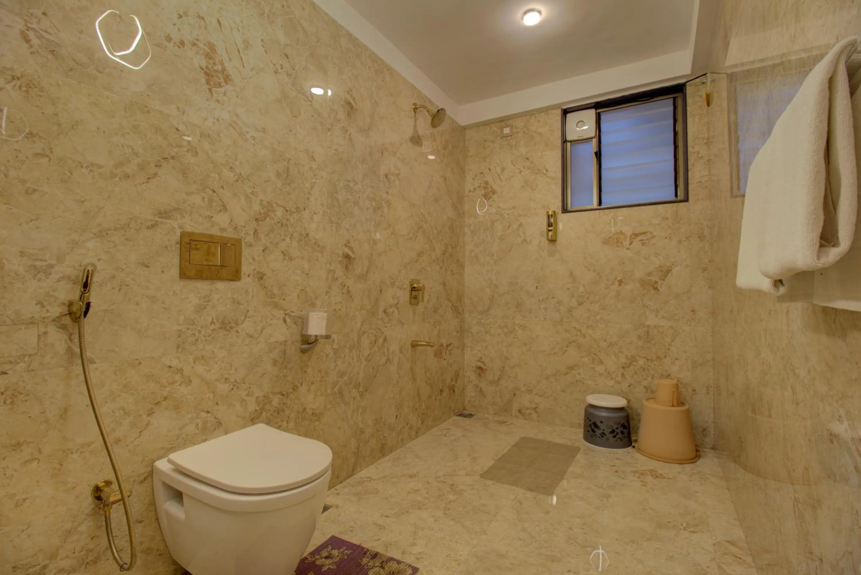 Bathroom in Greenstones Boutique Hotel