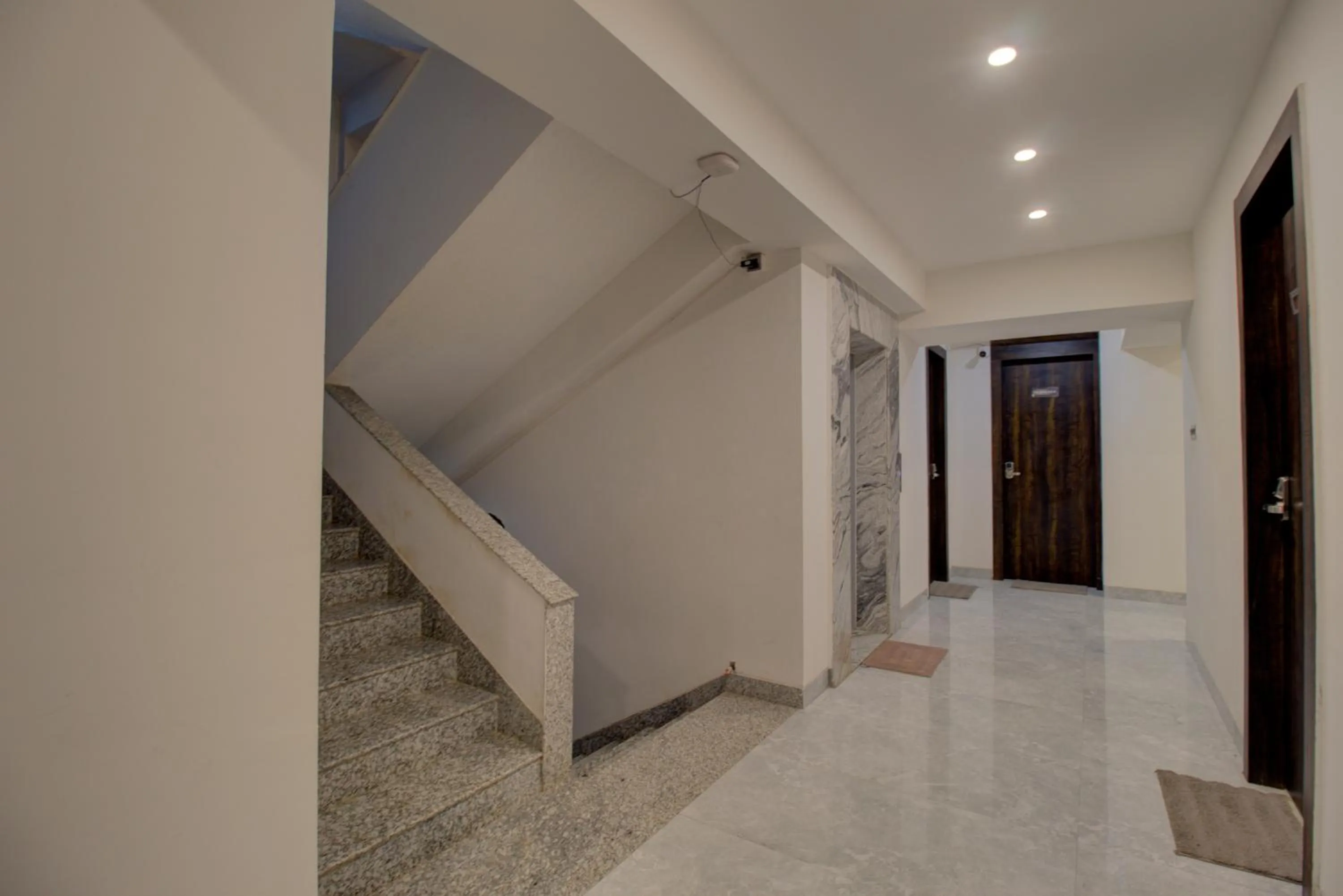 Lobby or reception in Greenstones Boutique Hotel