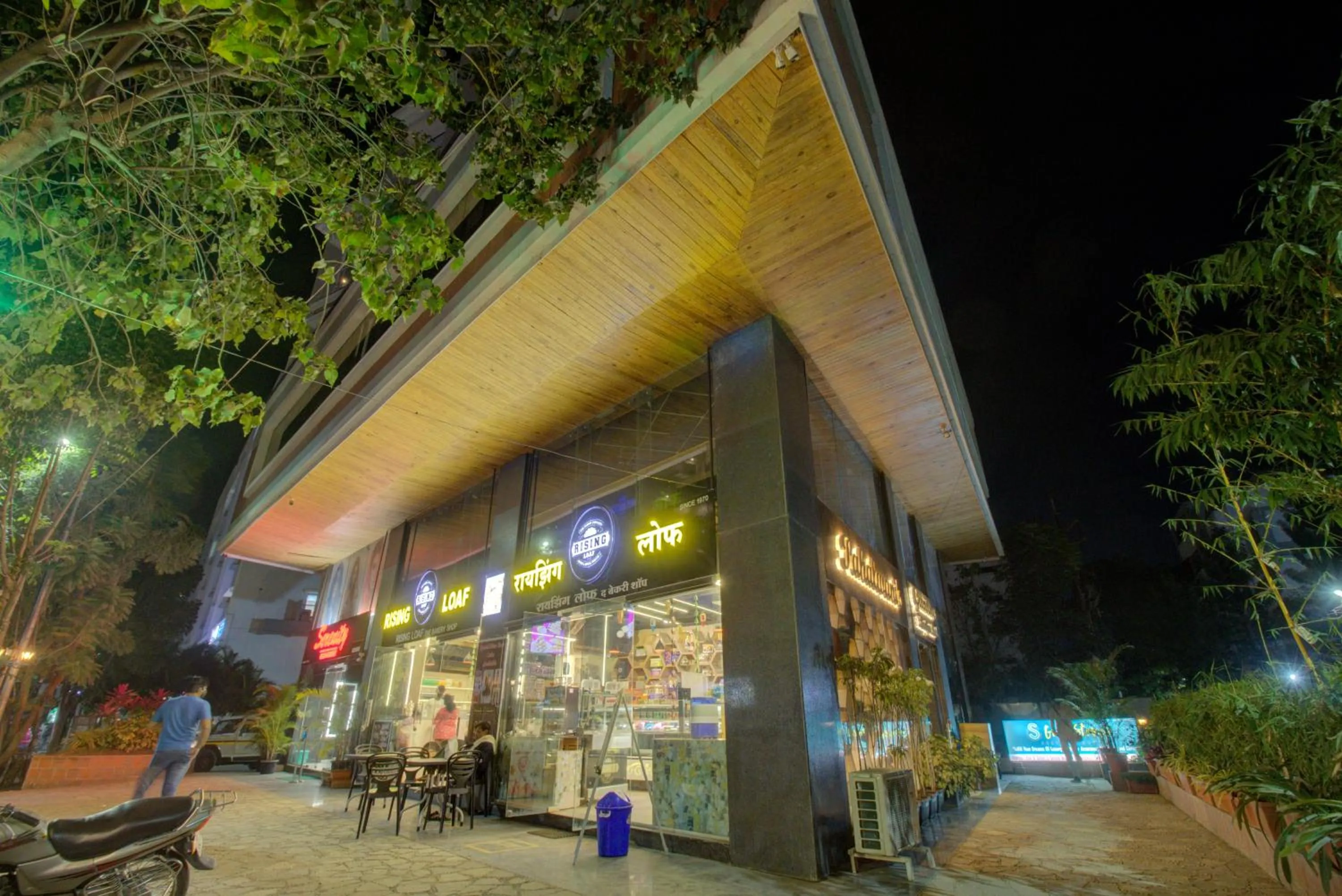 Property building in Greenstones Boutique Hotel