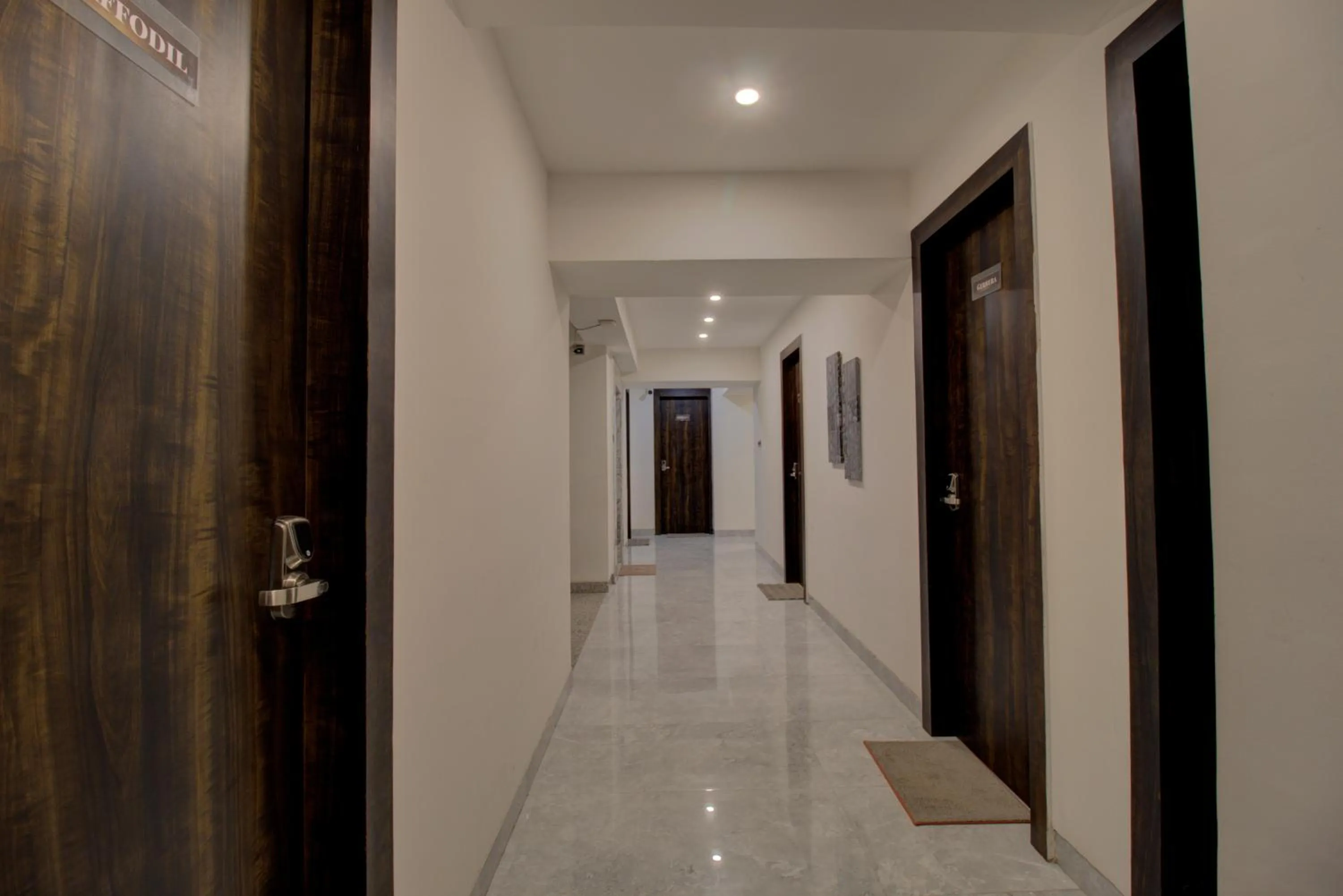 Property building in Greenstones Boutique Hotel