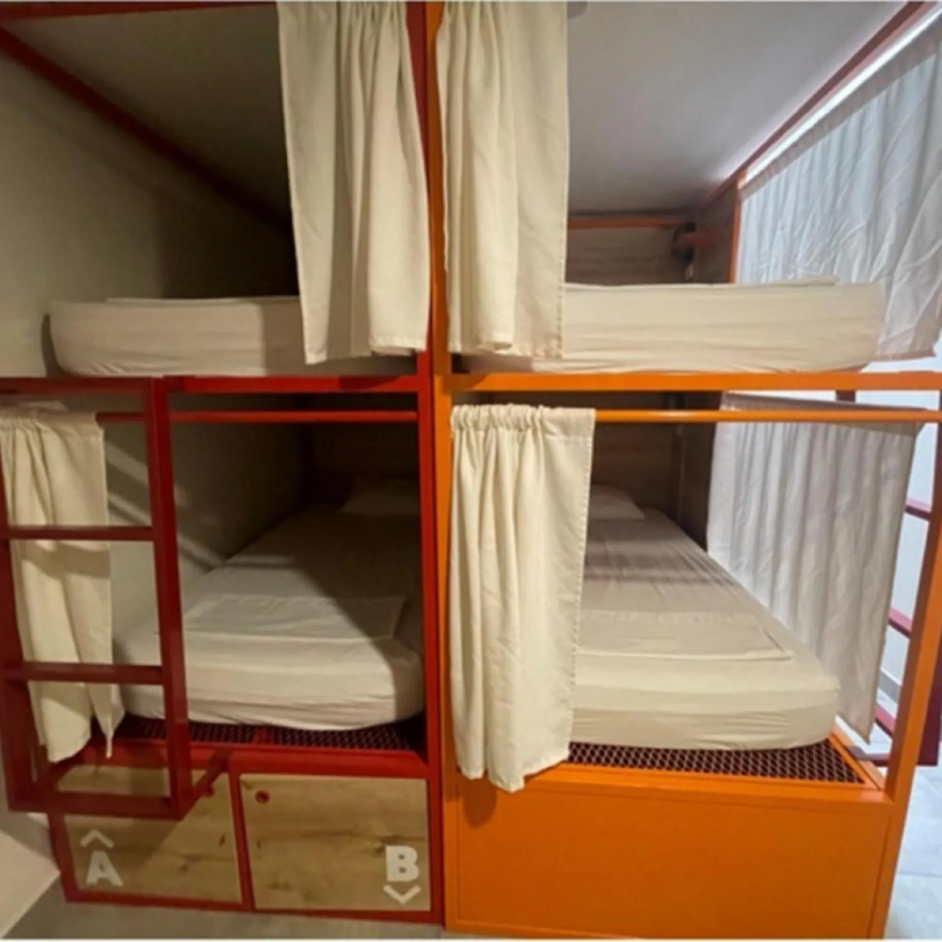Bedroom, Bed in Viajero Huacachina Hostel