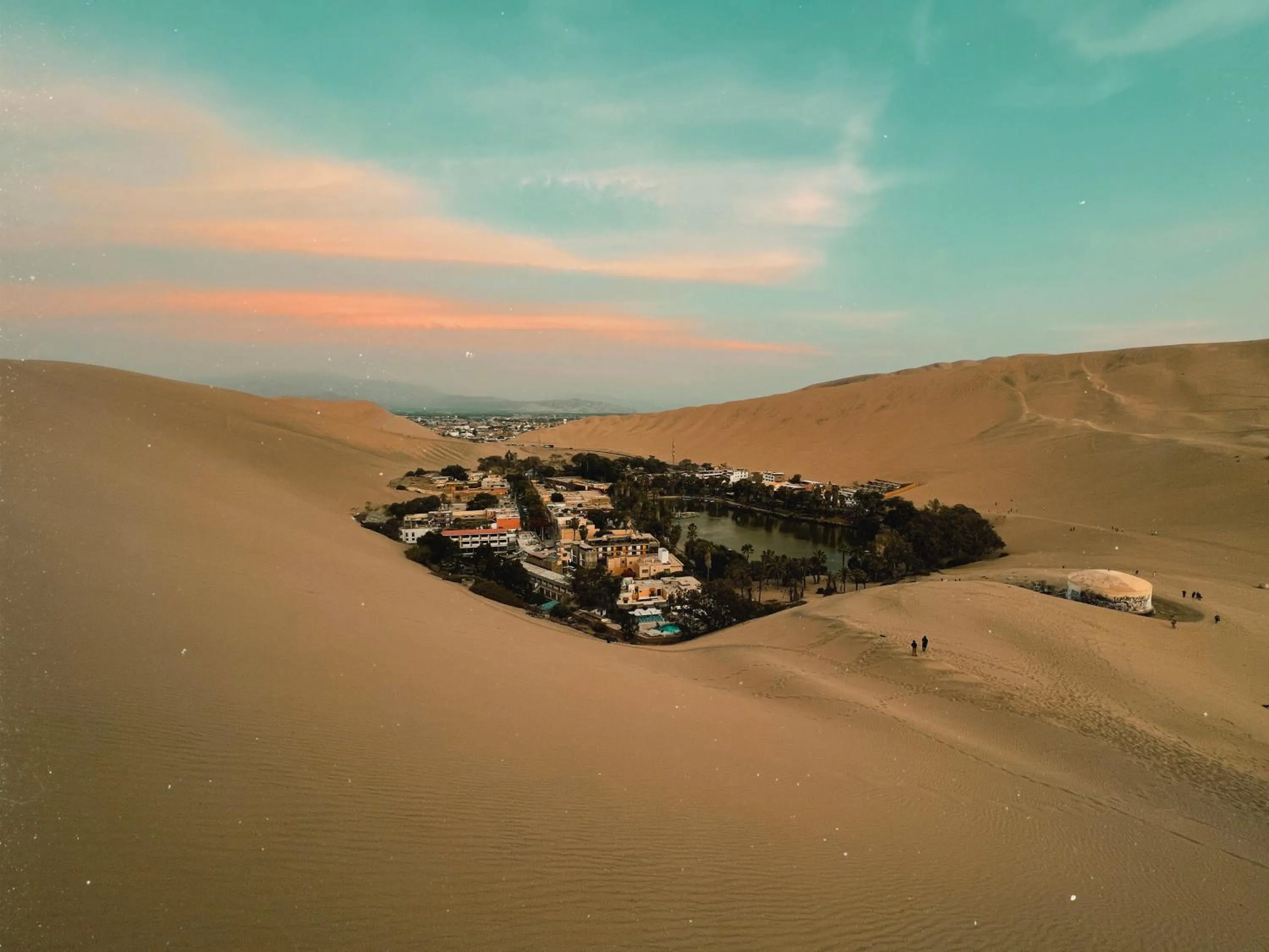 Other in Viajero Huacachina Hostel