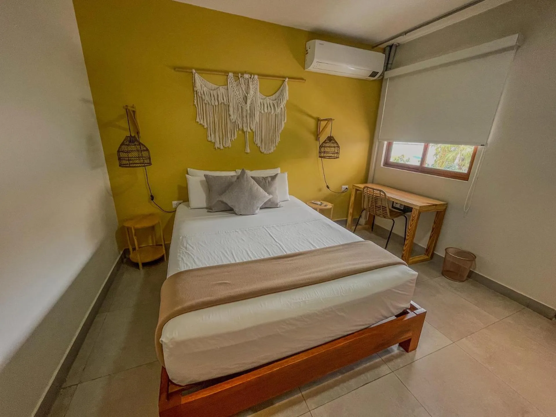 Bedroom, Bed in Viajero Huacachina Hostel