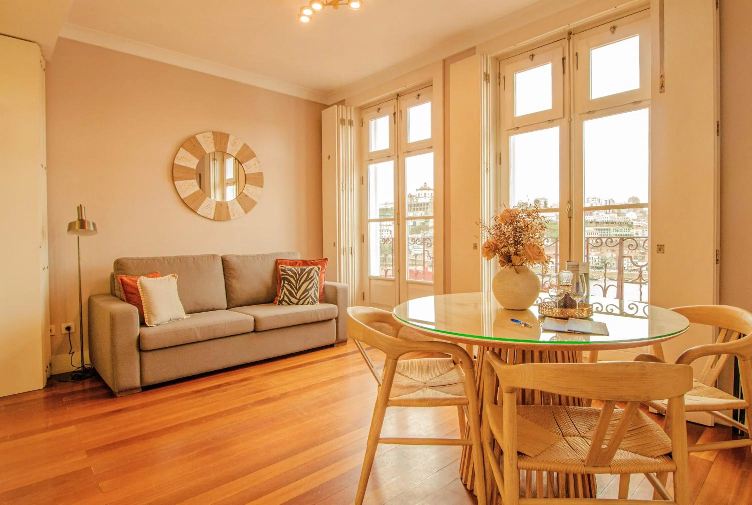 View (from property/room) in RIBEIRA by YoursPorto