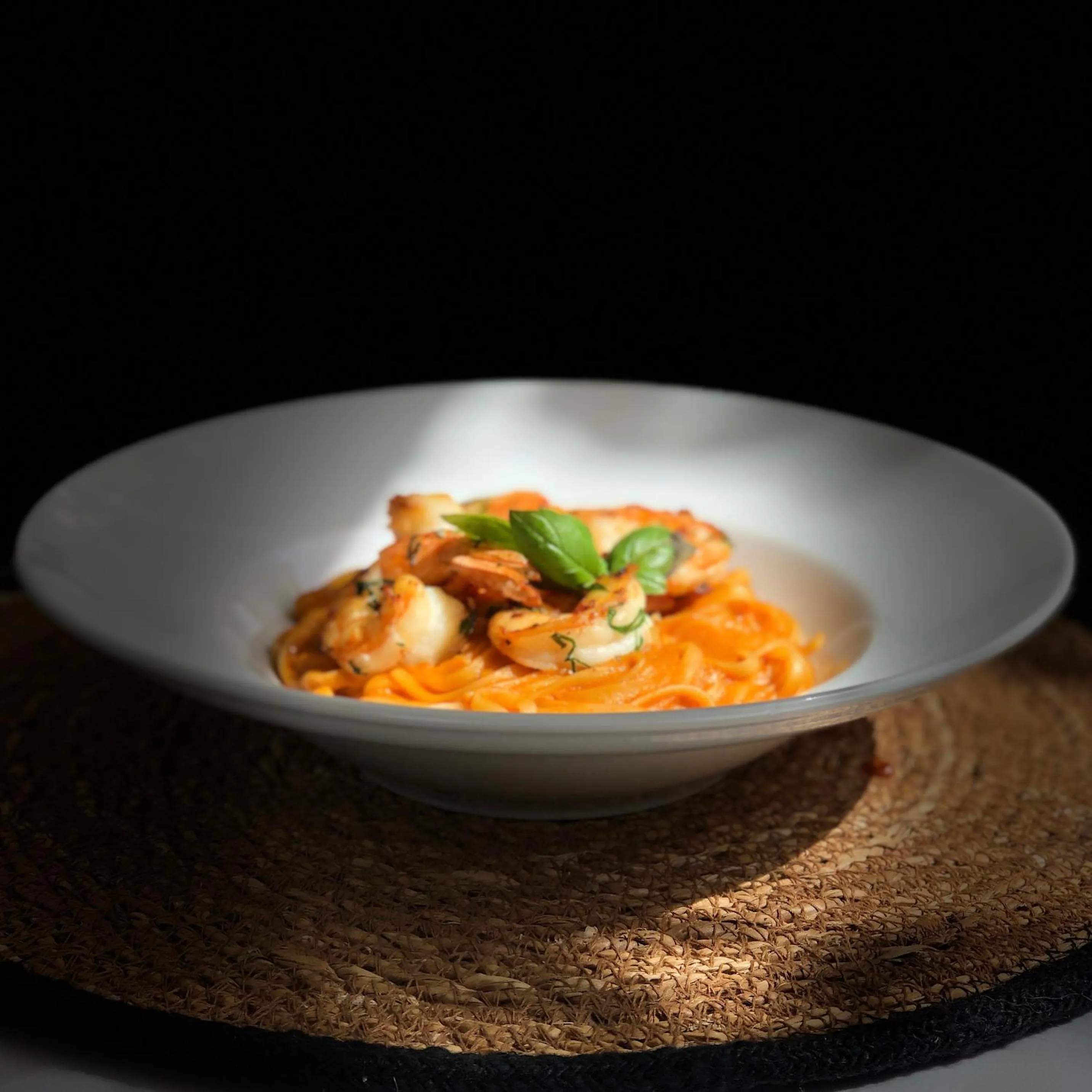 Restaurant/places to eat in Hôtel Sampiero