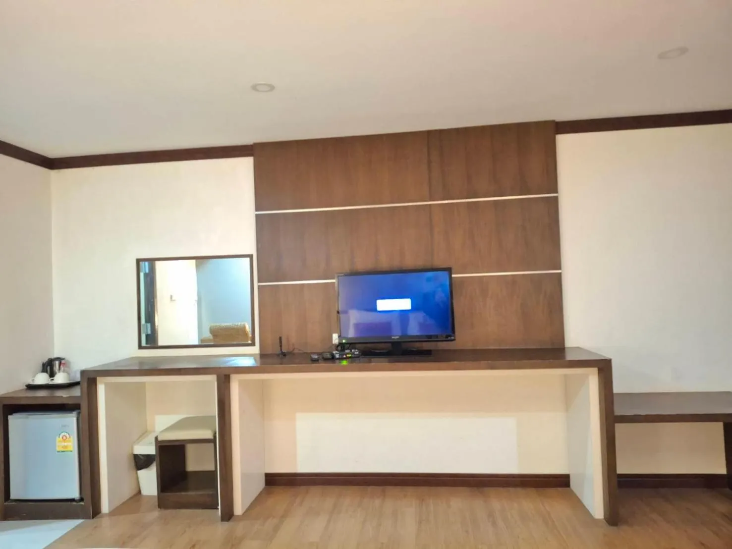 Area and facilities in The Villa Chiangrai