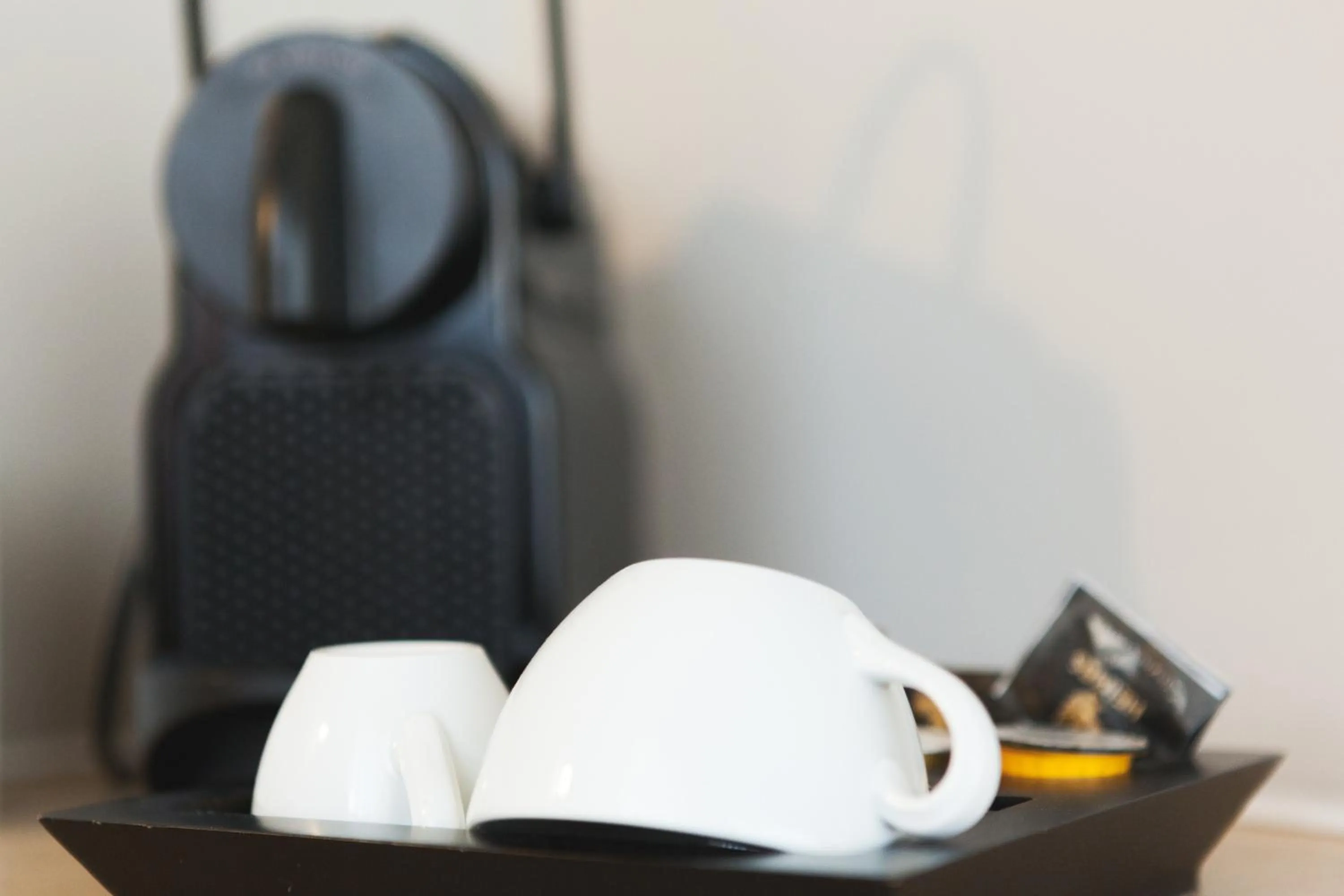Coffee/tea facilities in Weinhotel Kaisergarten
