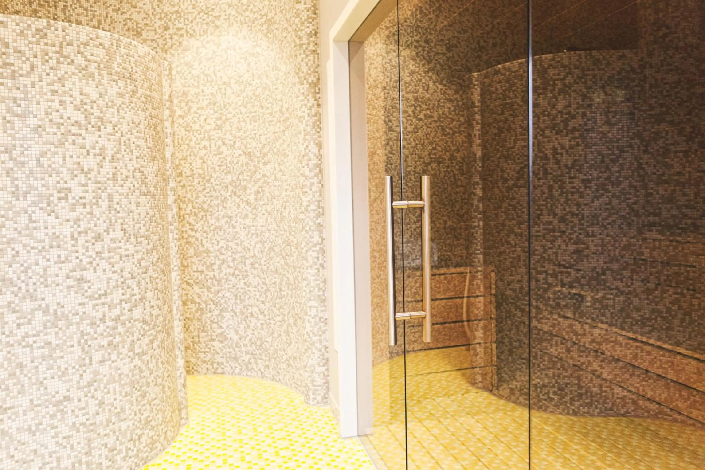 Sauna in Weinhotel Kaisergarten