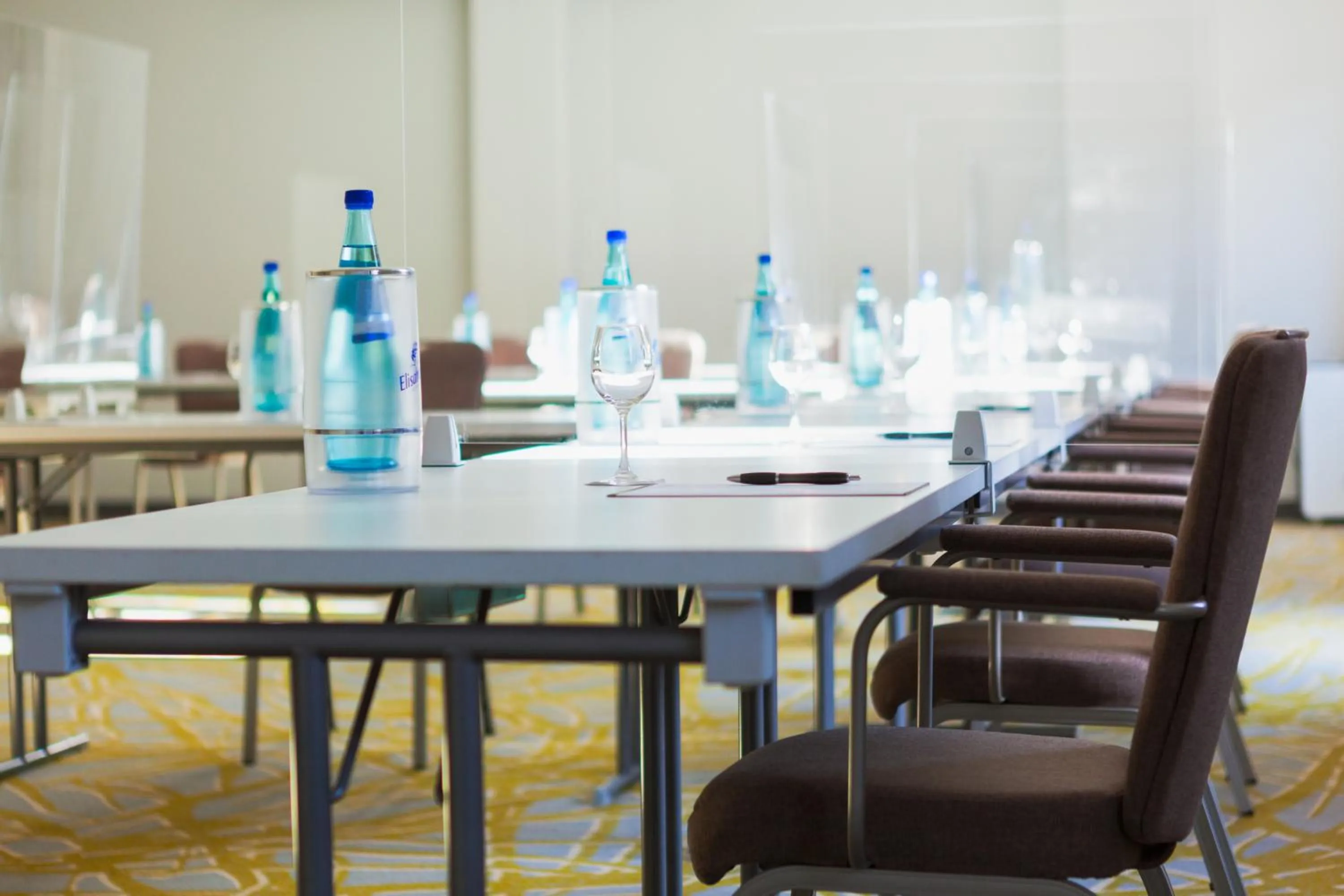 Meeting/conference room in Weinhotel Kaisergarten