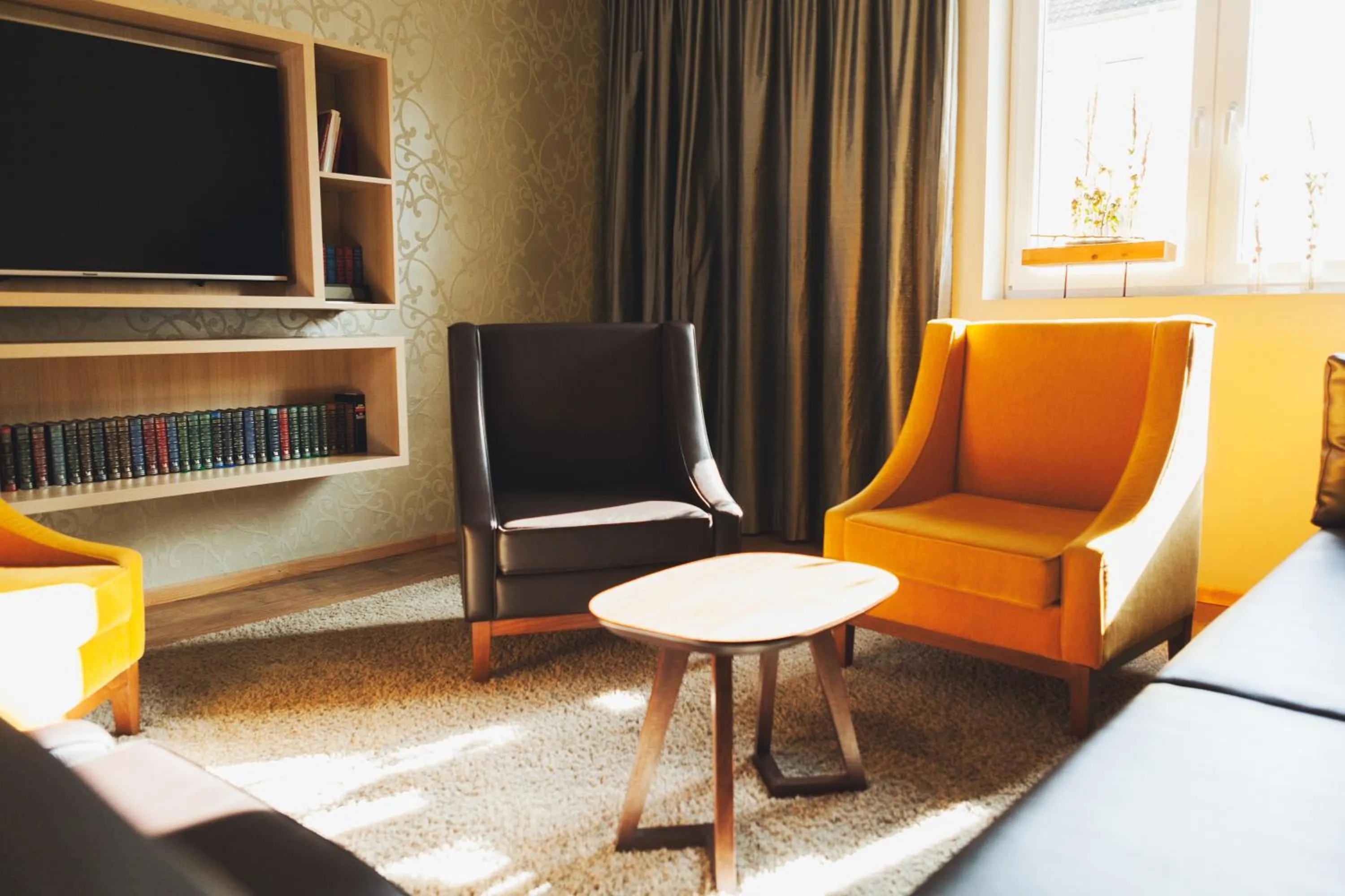 Meeting/conference room in Weinhotel Kaisergarten