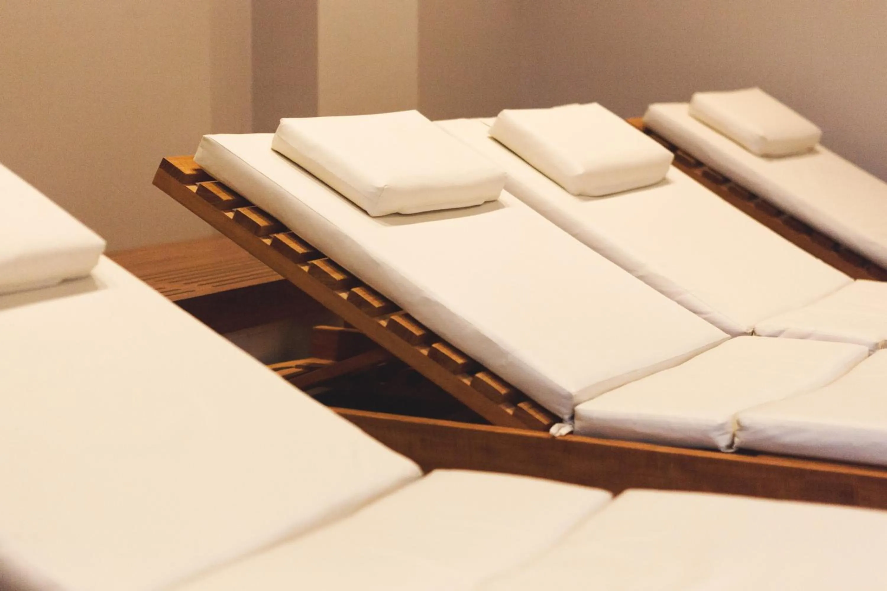 Sauna in Weinhotel Kaisergarten