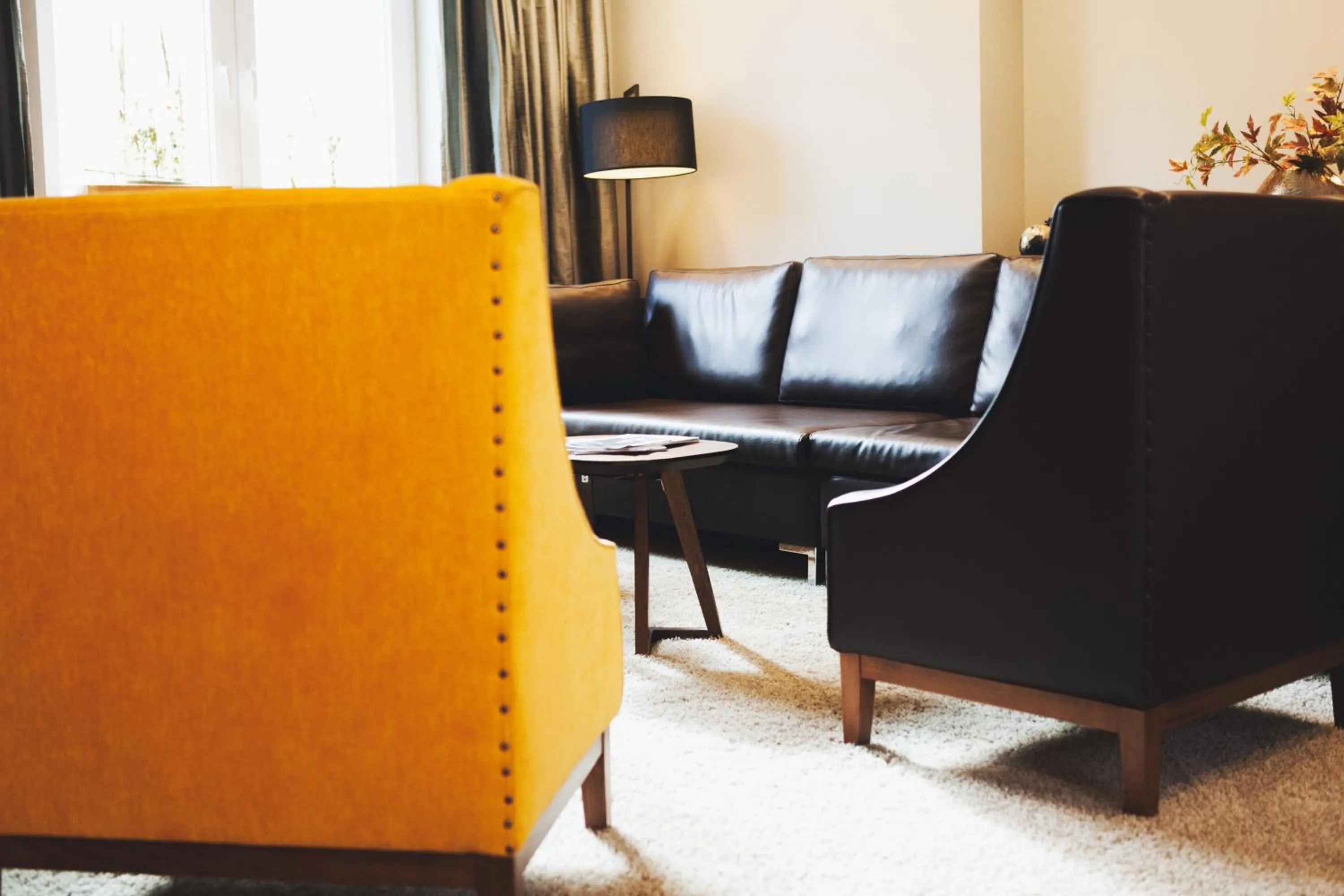 Meeting/conference room in Weinhotel Kaisergarten