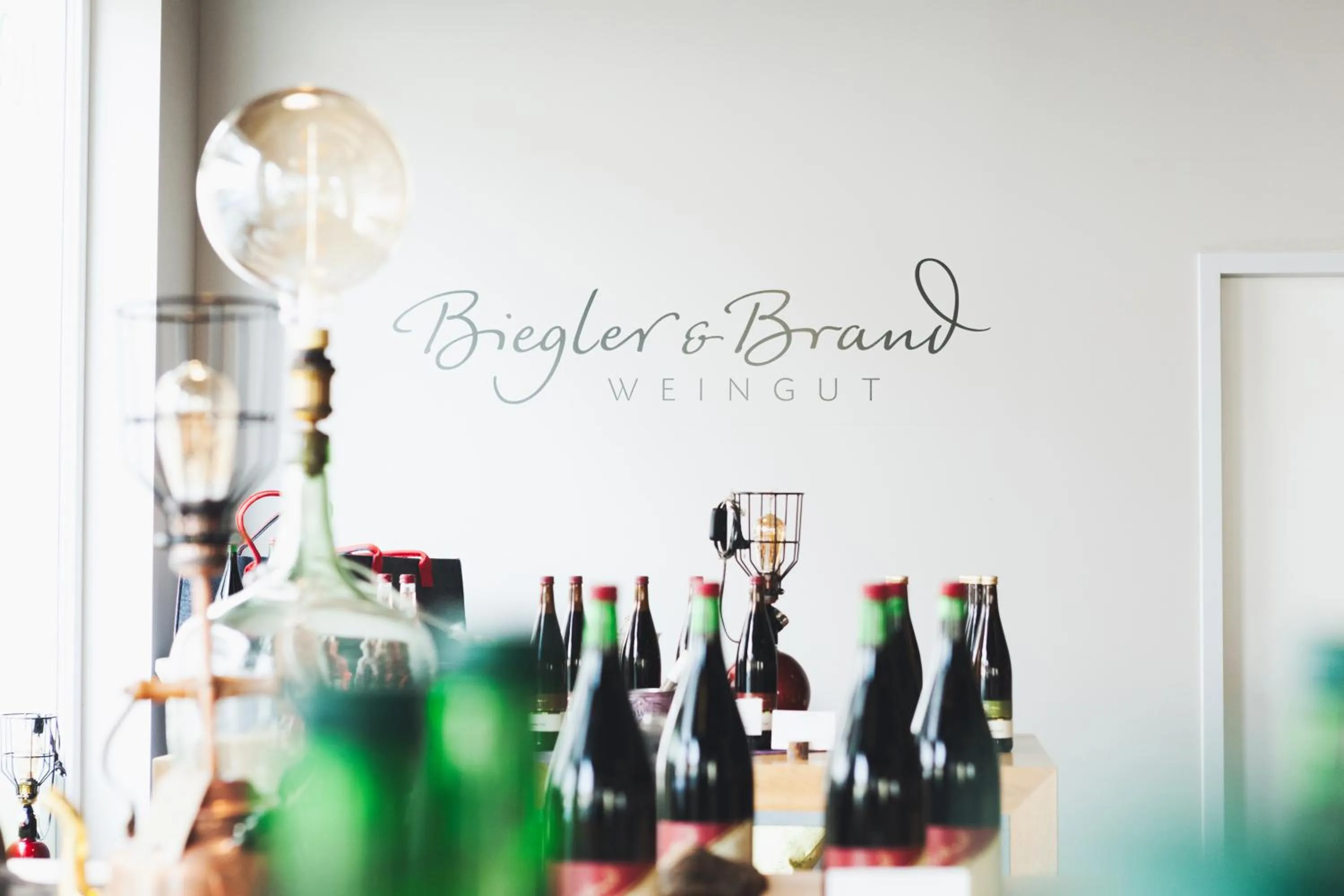 On-site shops in Weinhotel Kaisergarten