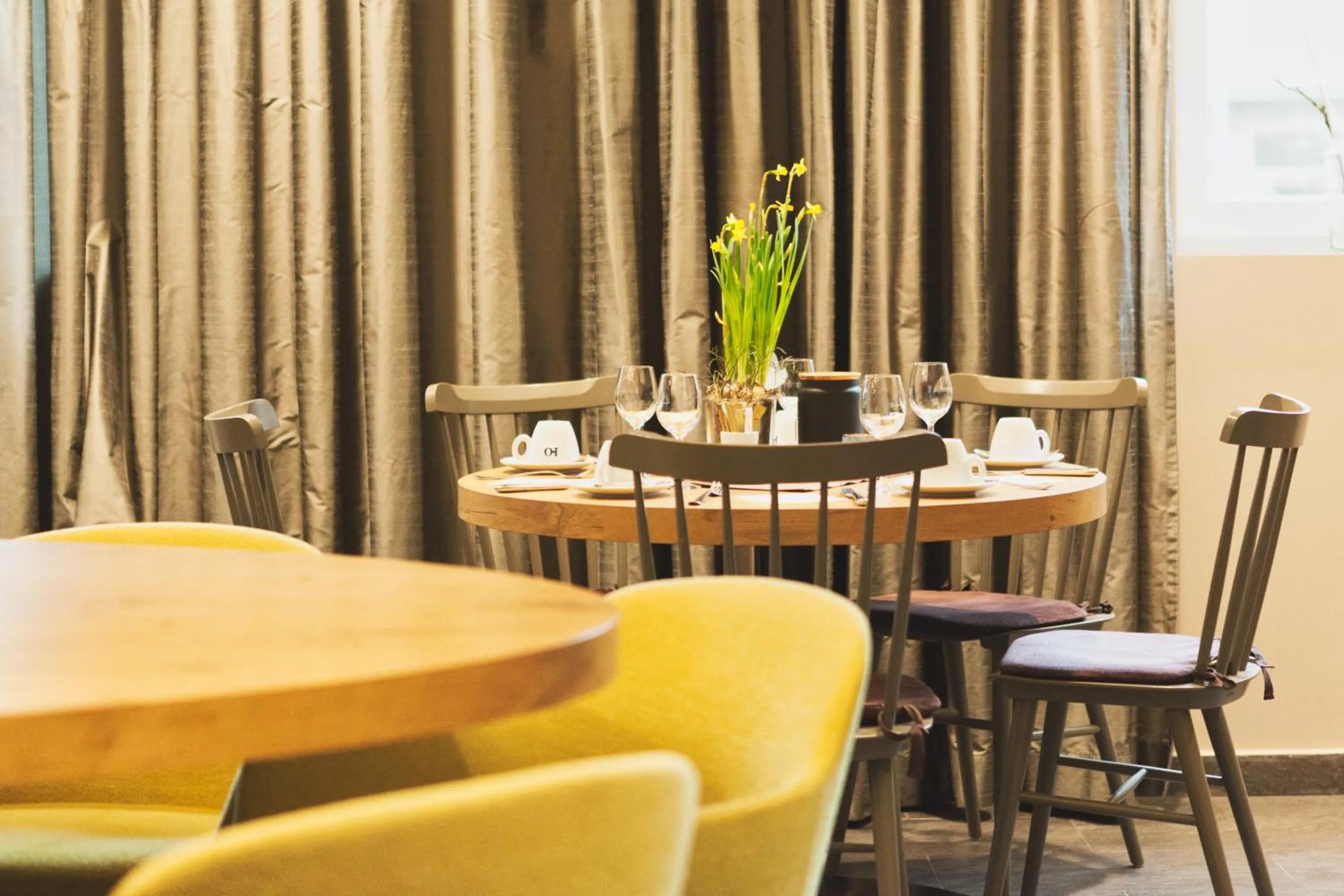 Breakfast in Weinhotel Kaisergarten