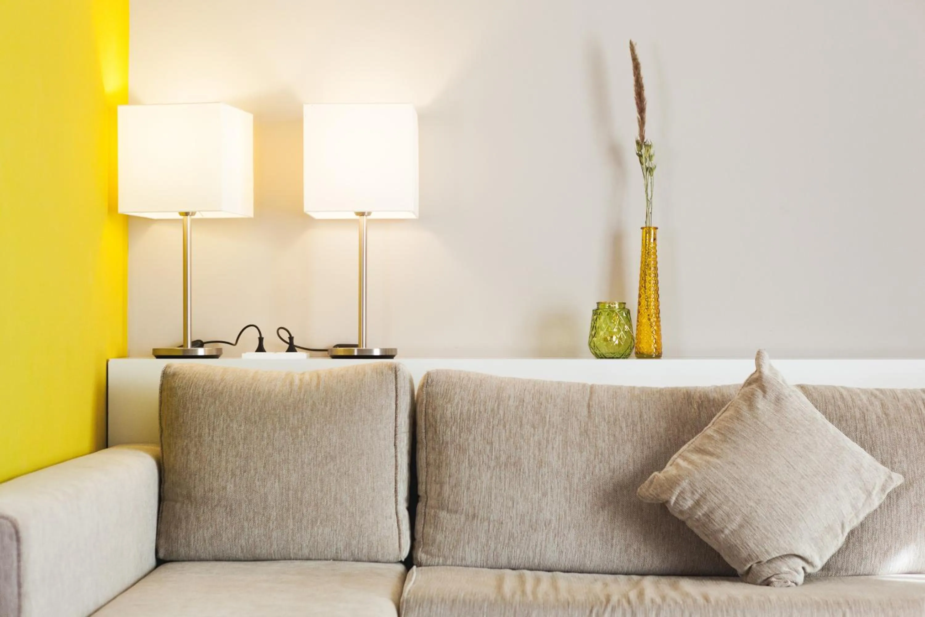 Seating area in Weinhotel Kaisergarten