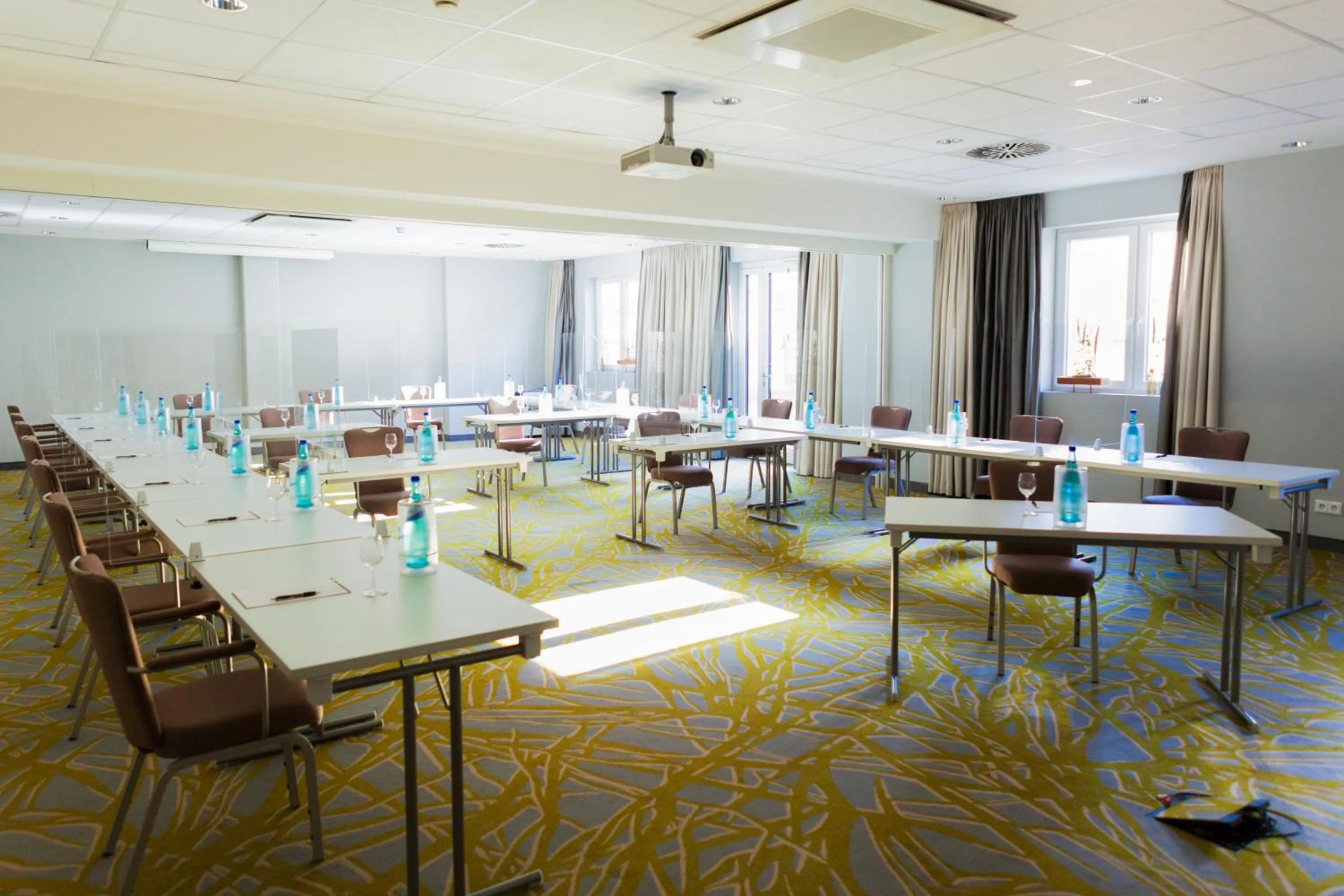 Meeting/conference room in Weinhotel Kaisergarten