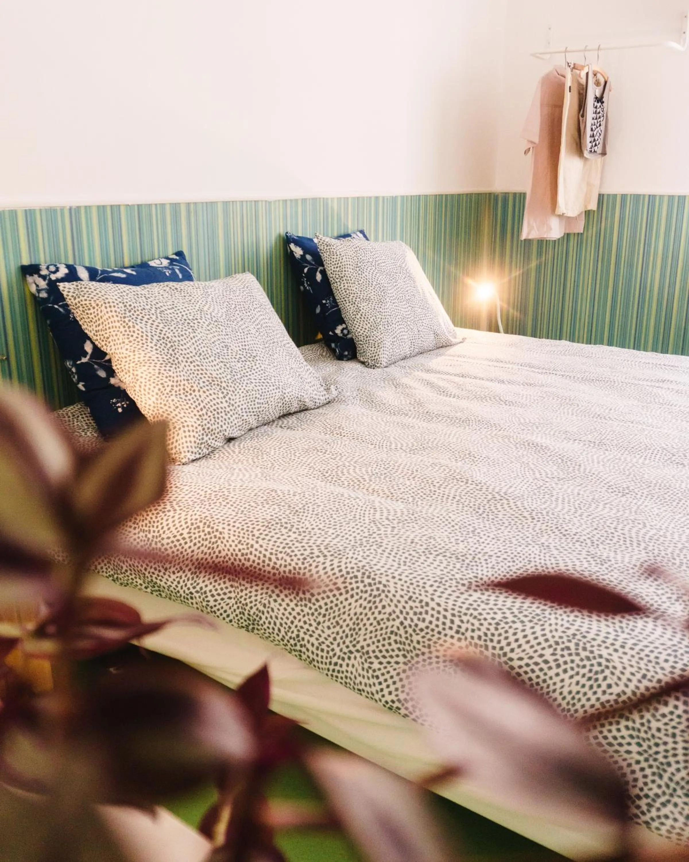 Bed in Hospedium Hostel República Surf House