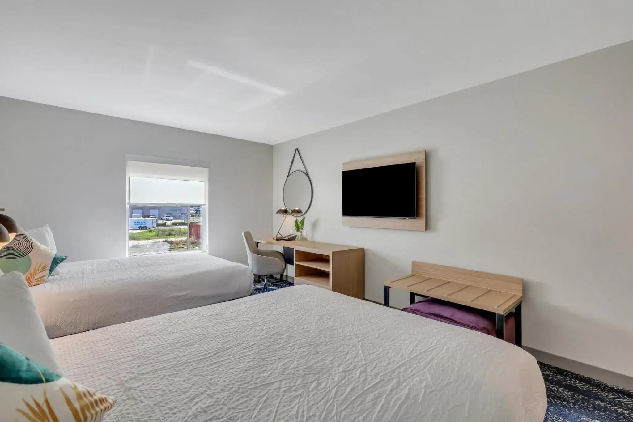 Bedroom, Bed in The Kingston Bedroom, Bed in The Kingston