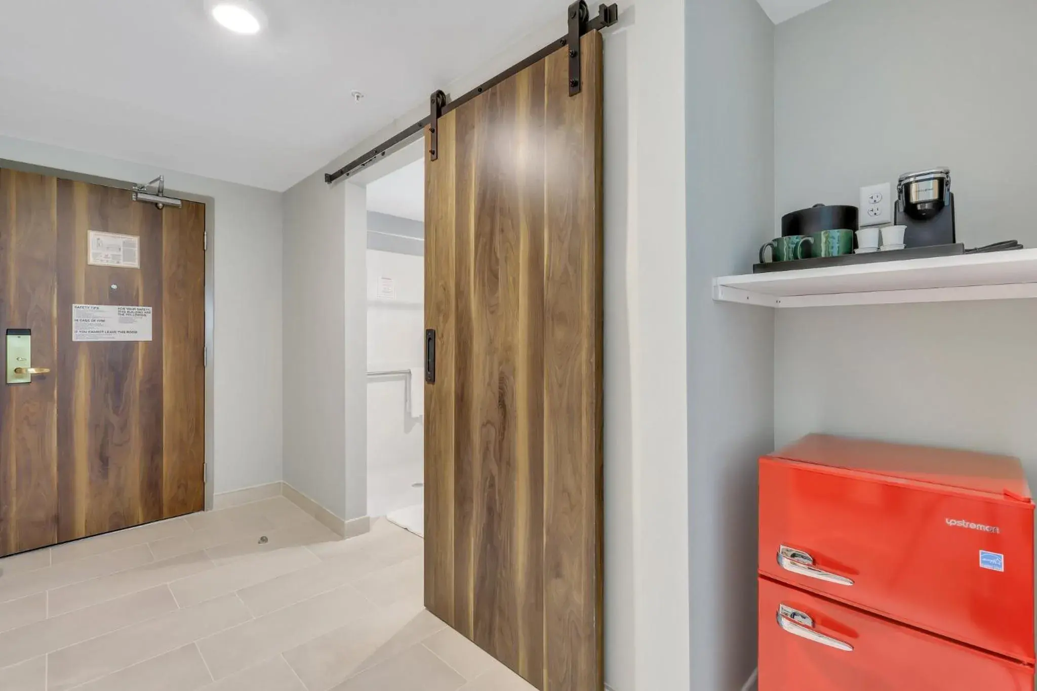 Standard Double Room in The Kingston Standard Double Room in The Kingston