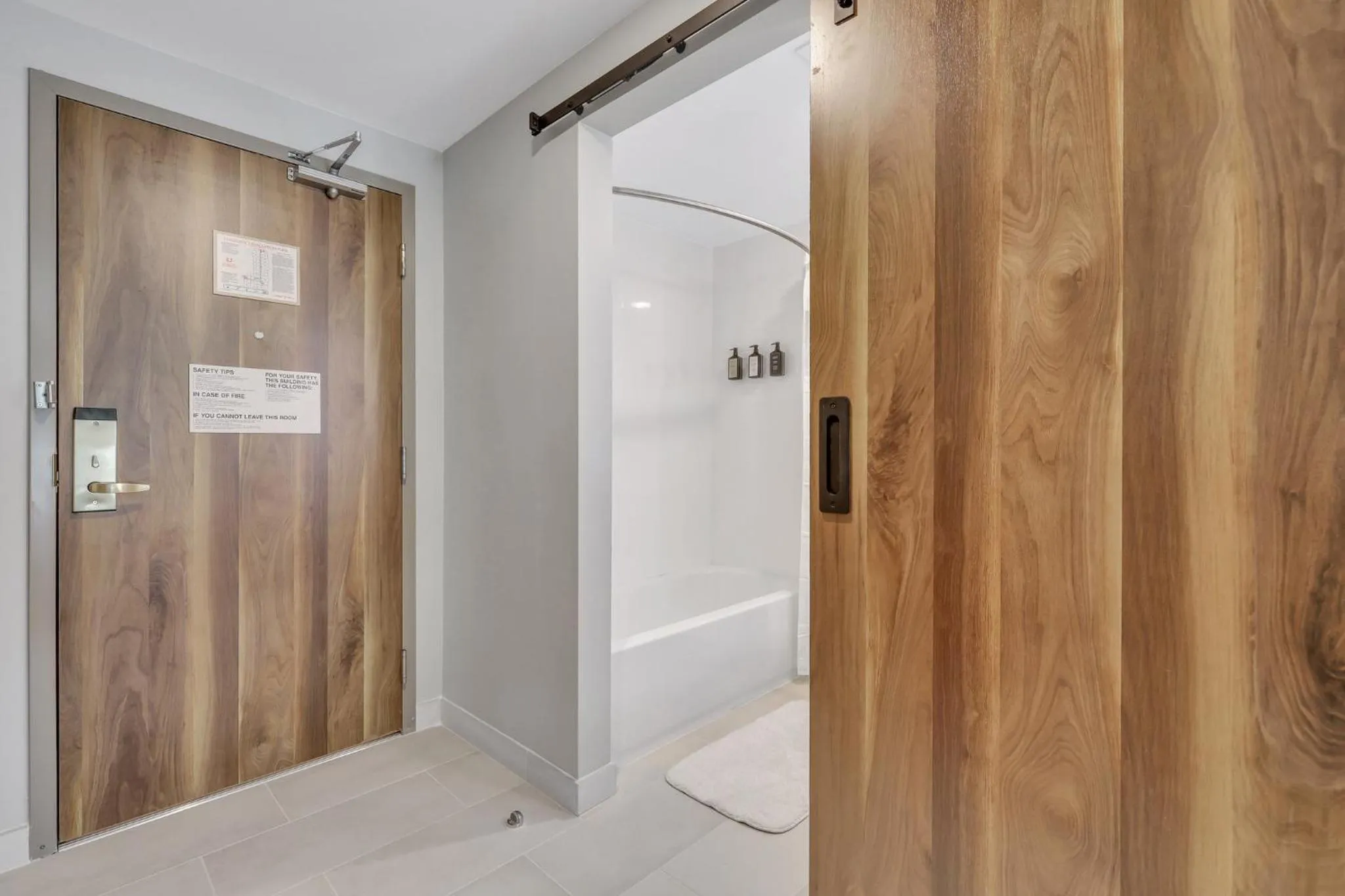 Bathroom in The Kingston