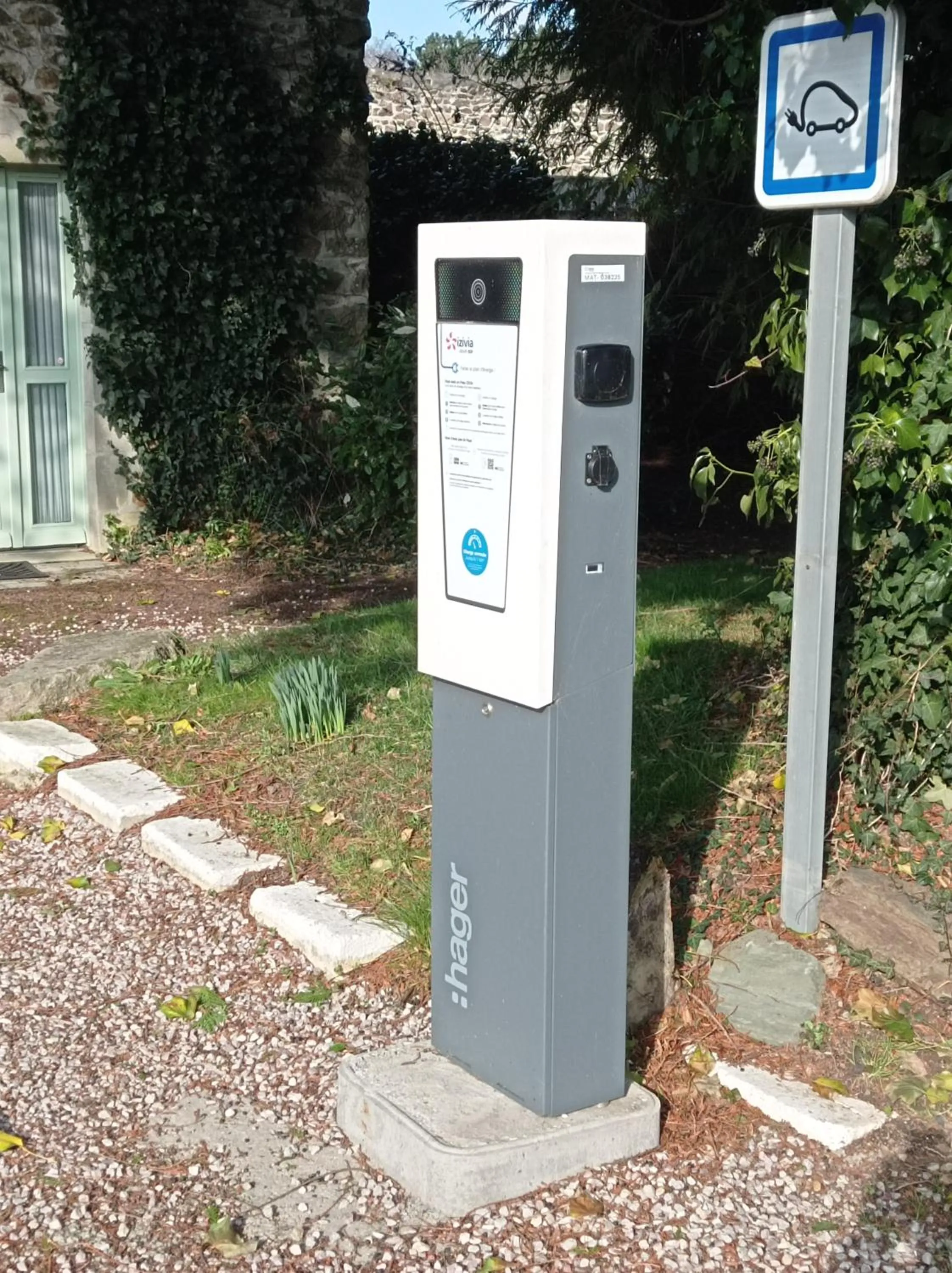 Logis Hôtel La Demeure du Perron