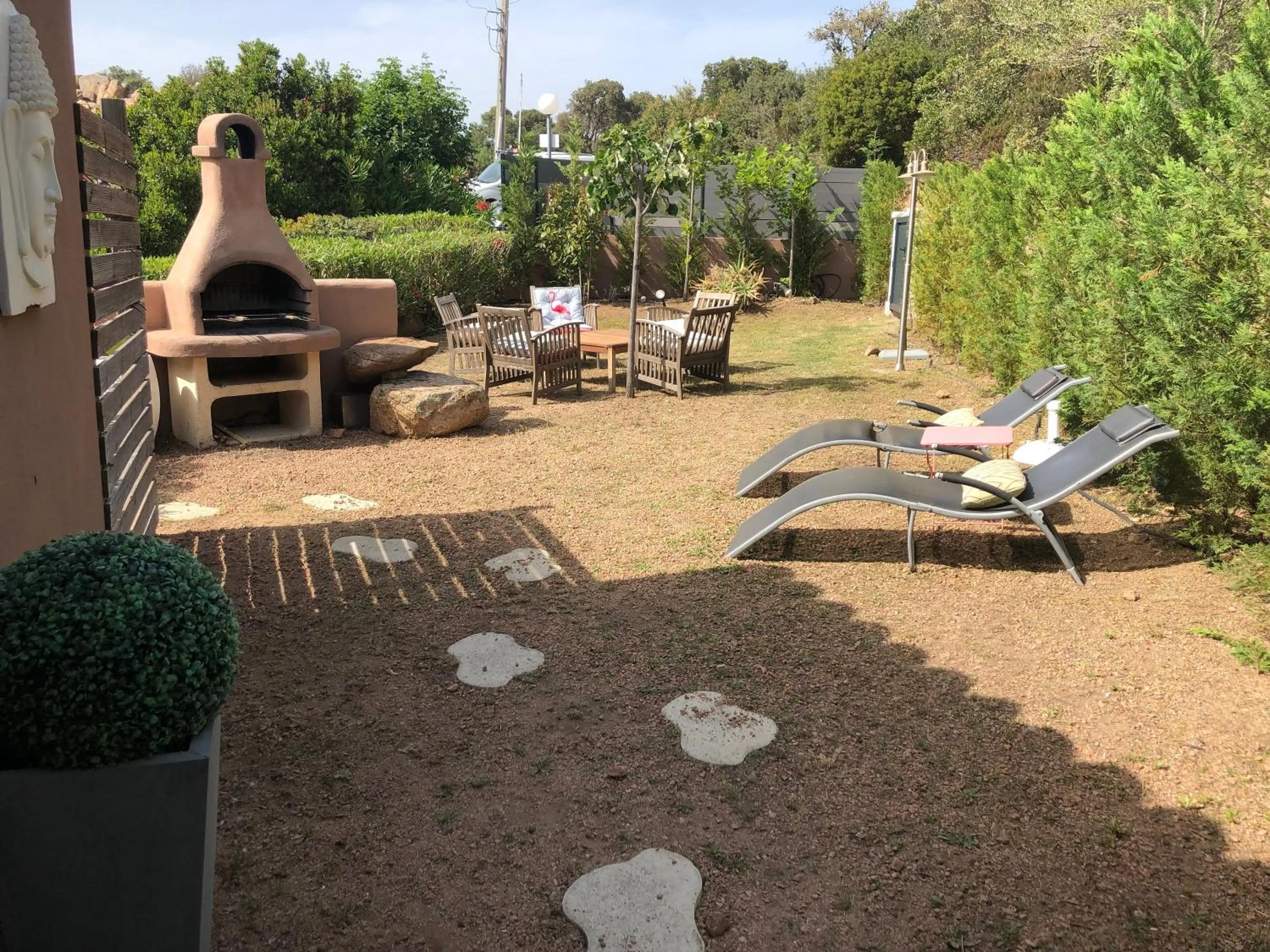 Residence Bellavista à Santa Giulia, proche de la plage et vue mer