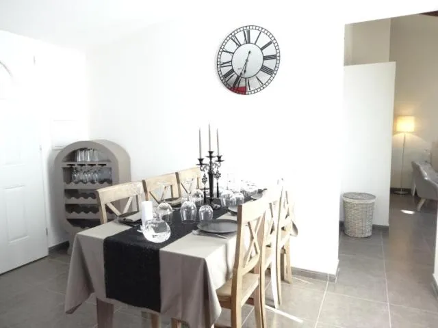 Residence Bellavista à Santa Giulia, proche de la plage et vue mer