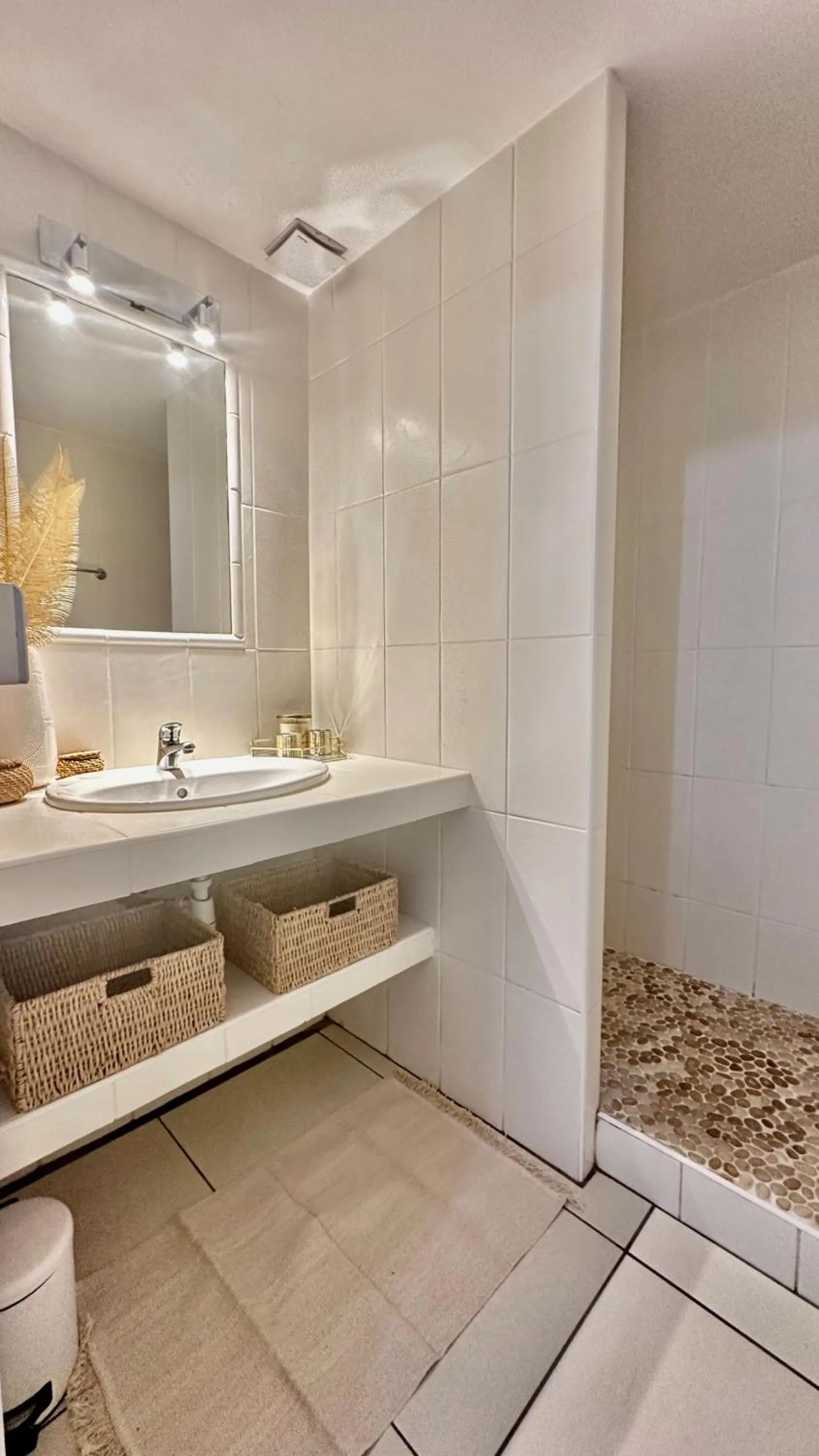 Residence Bellavista à Santa Giulia, proche de la plage et vue mer