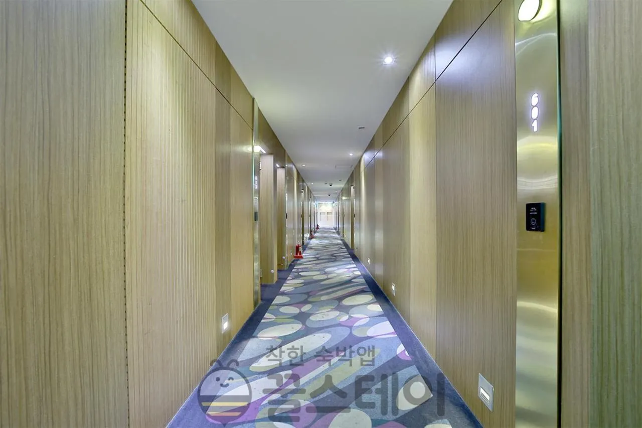 Golden Hotel Incheon