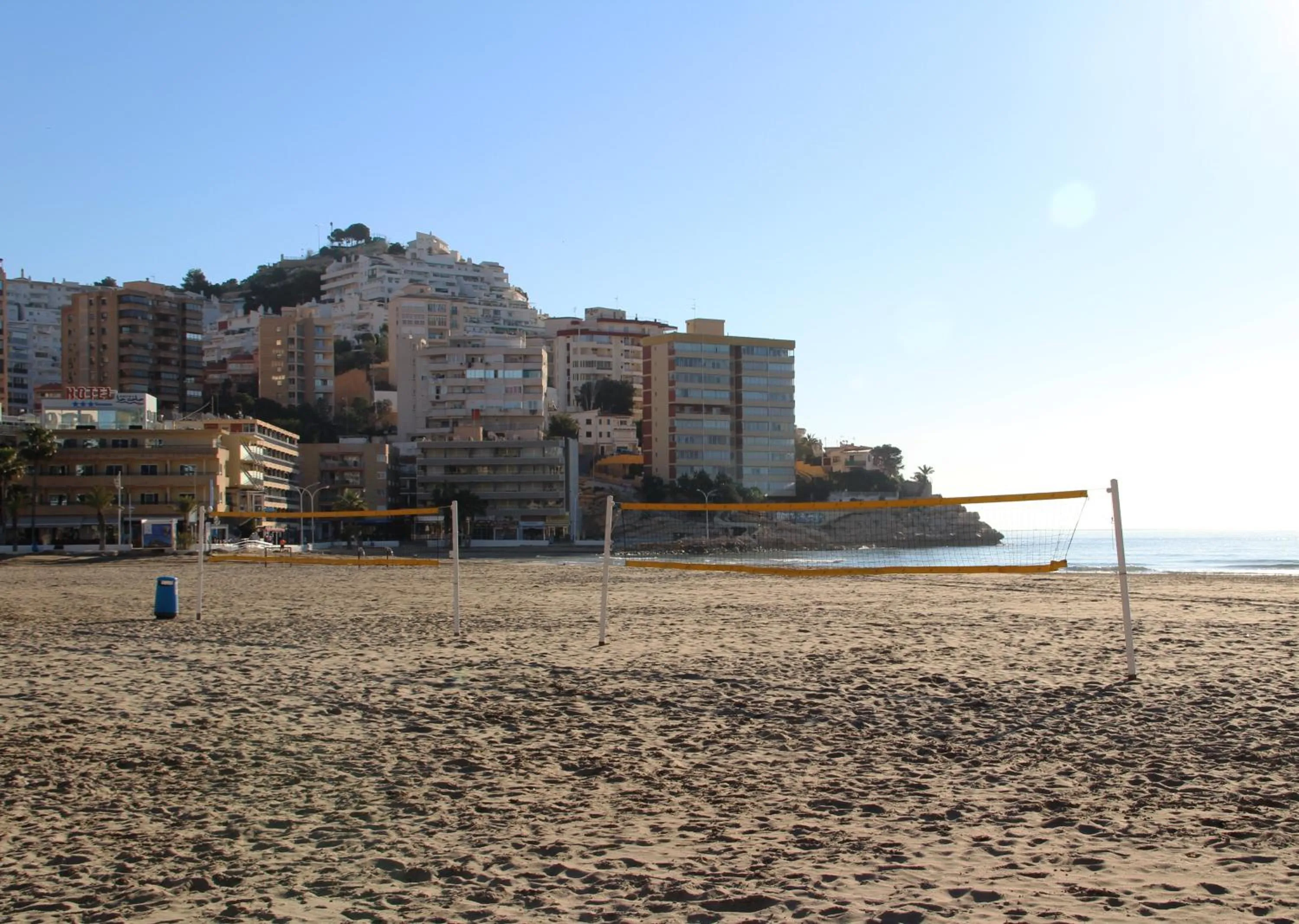 Beach in Apartamentos Odysea By Apartamentos Valentia