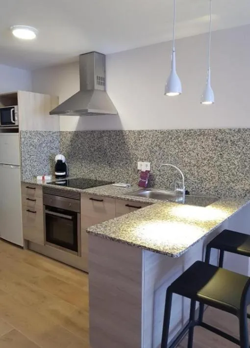 Apartamentos Odysea By Apartamentos Valentia