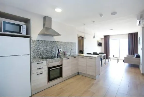 Apartamentos Odysea By Apartamentos Valentia