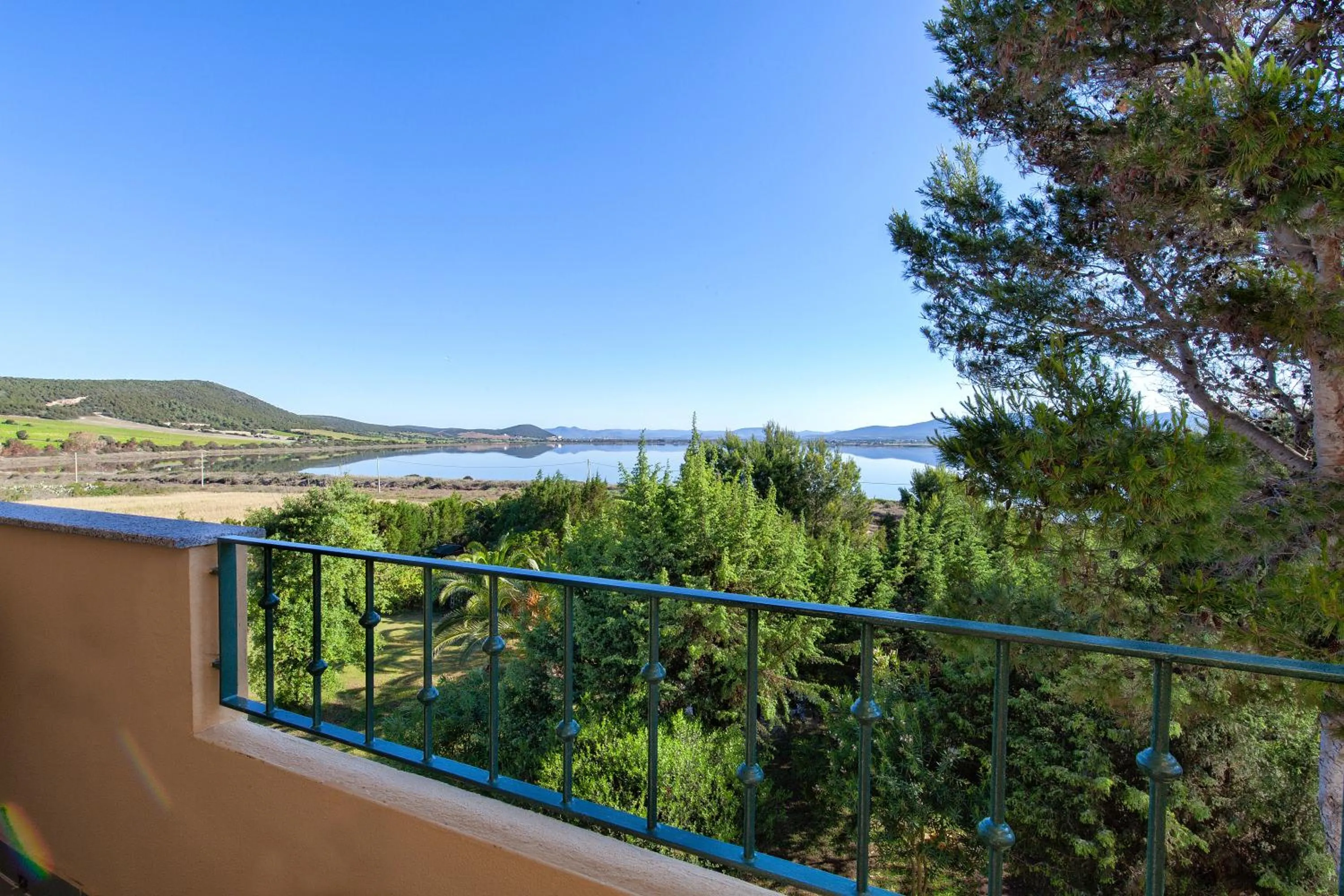 Balcony/Terrace in Hotel Cala Dei Pini