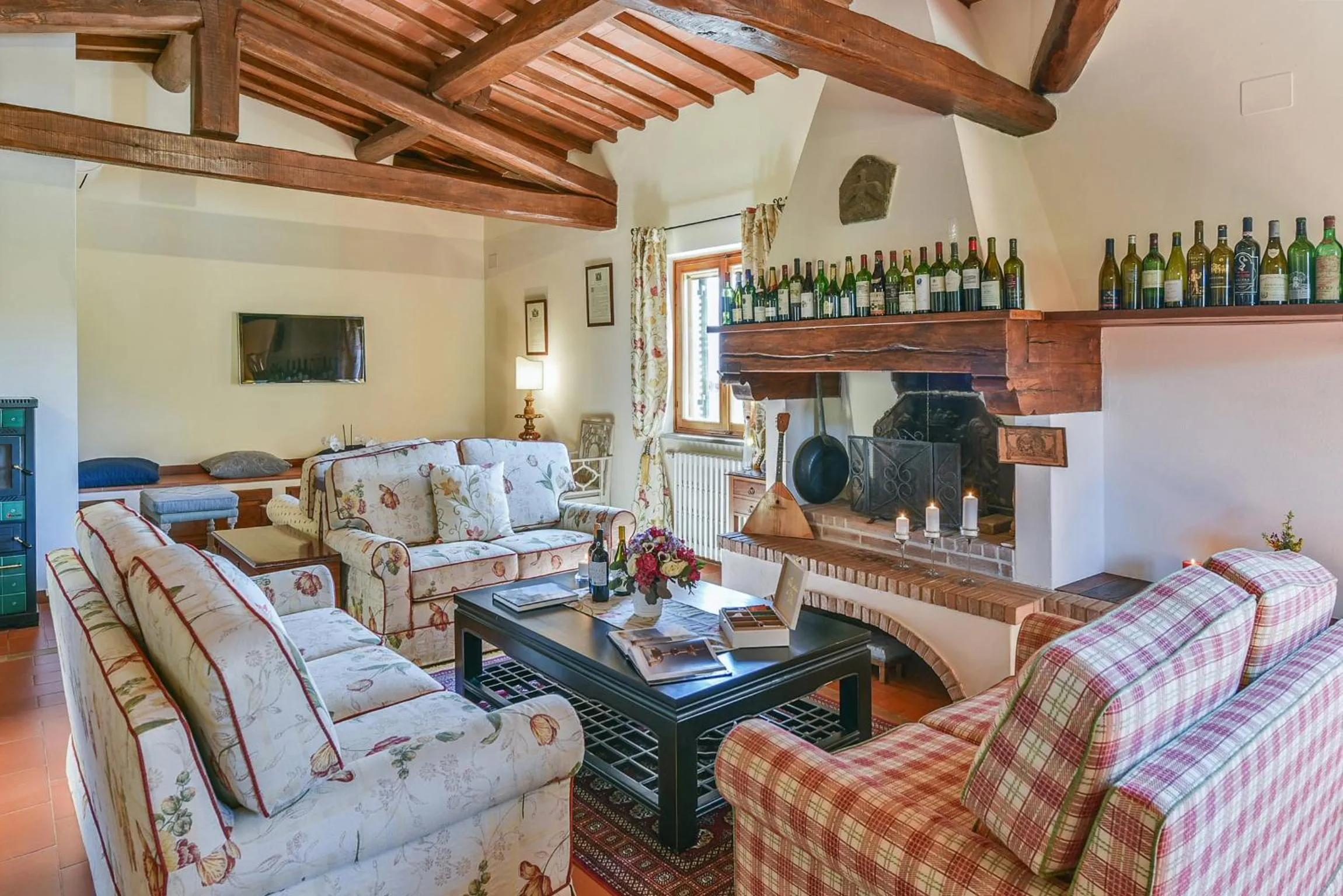 Superior Apartment in Viticcio