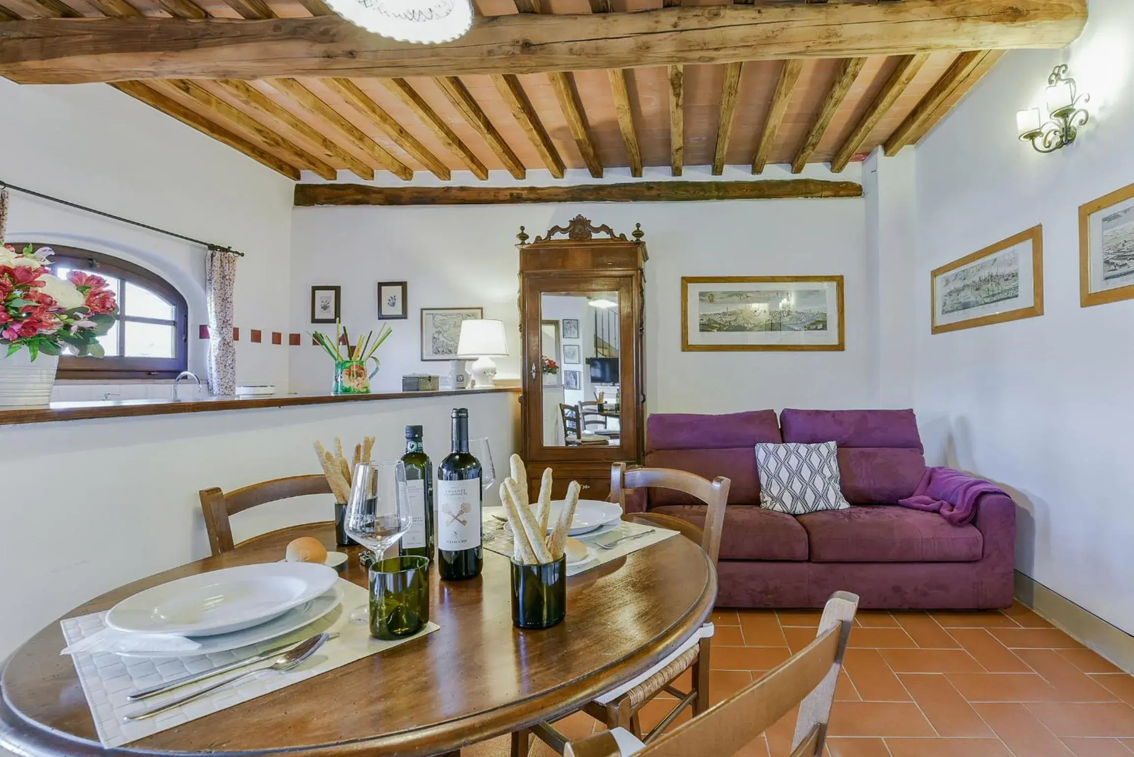 Standard Apartment - Split Level in Viticcio Standard Apartment - Split Level in Viticcio