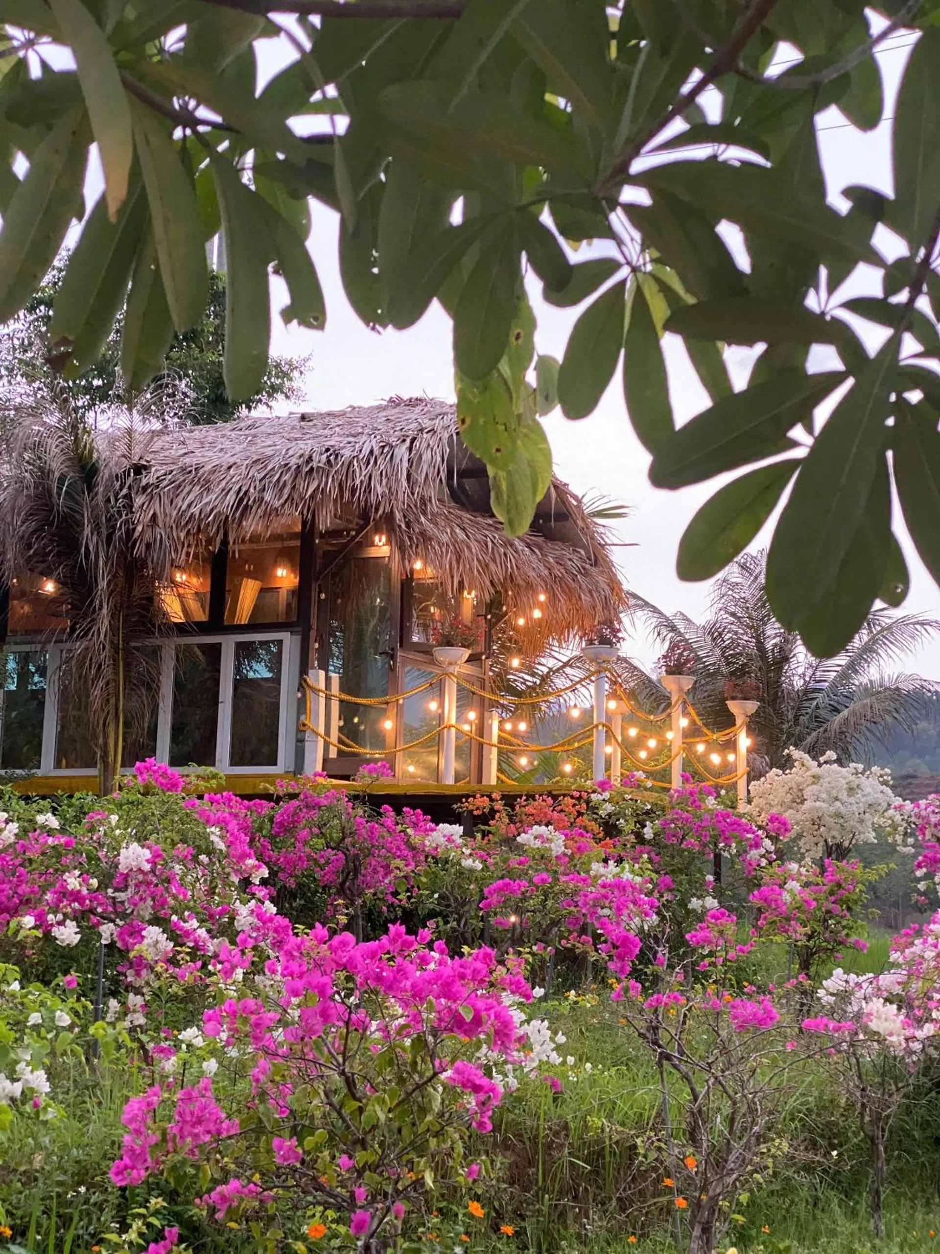 Mai Chau Onsen Retreat