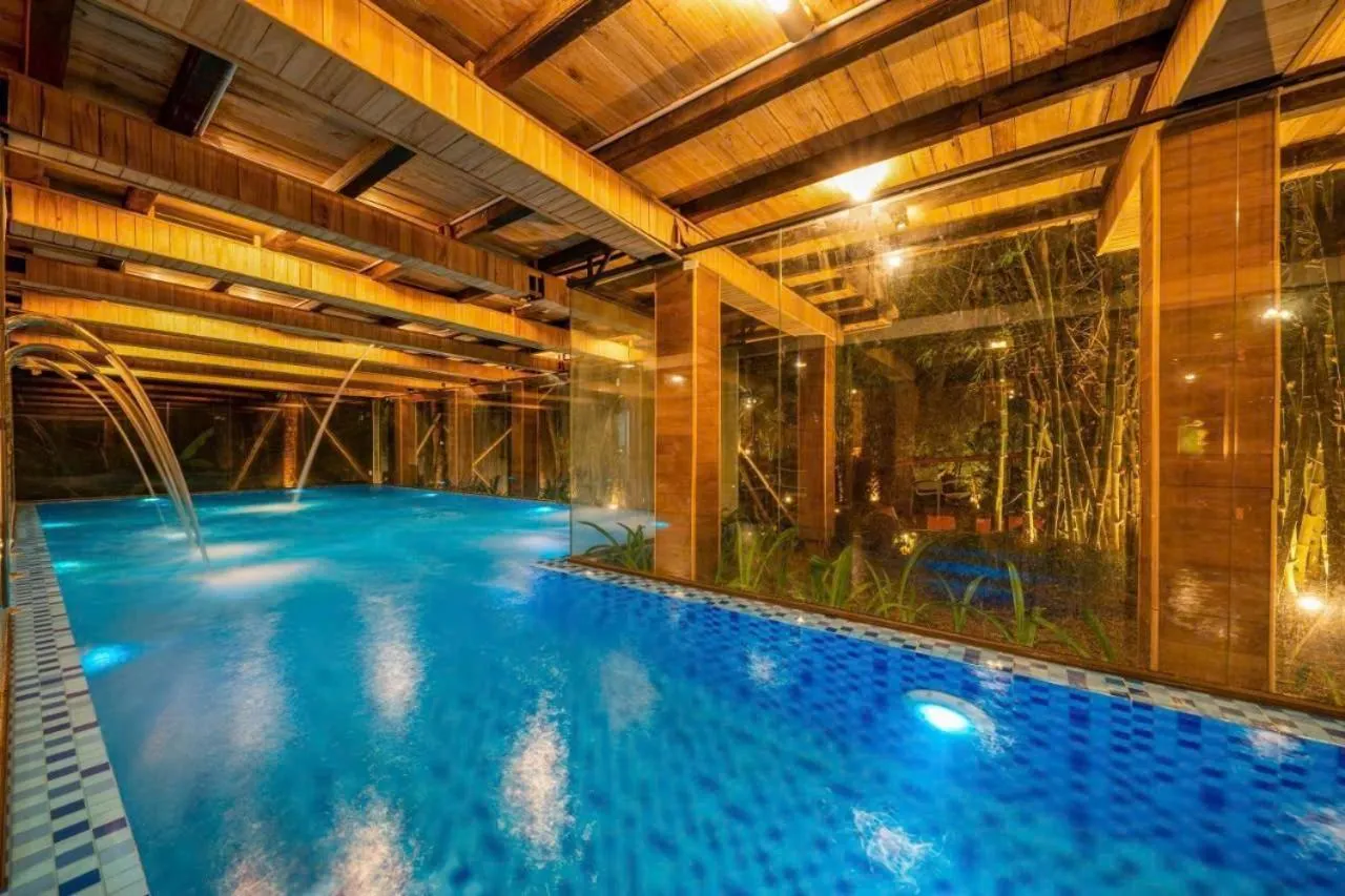 Mai Chau Onsen Retreat