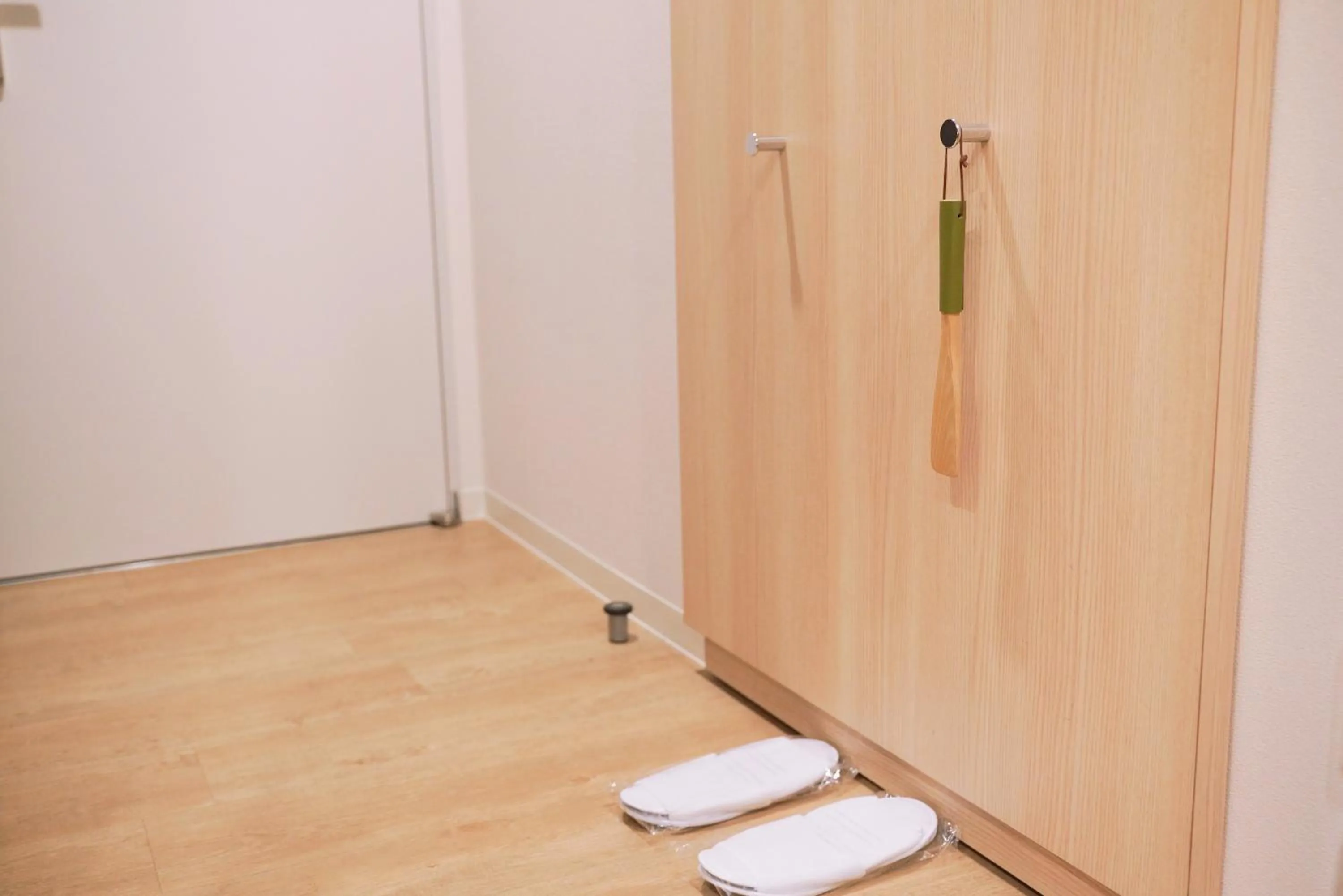 Photo of the whole room in Park Central Sakura Hotel