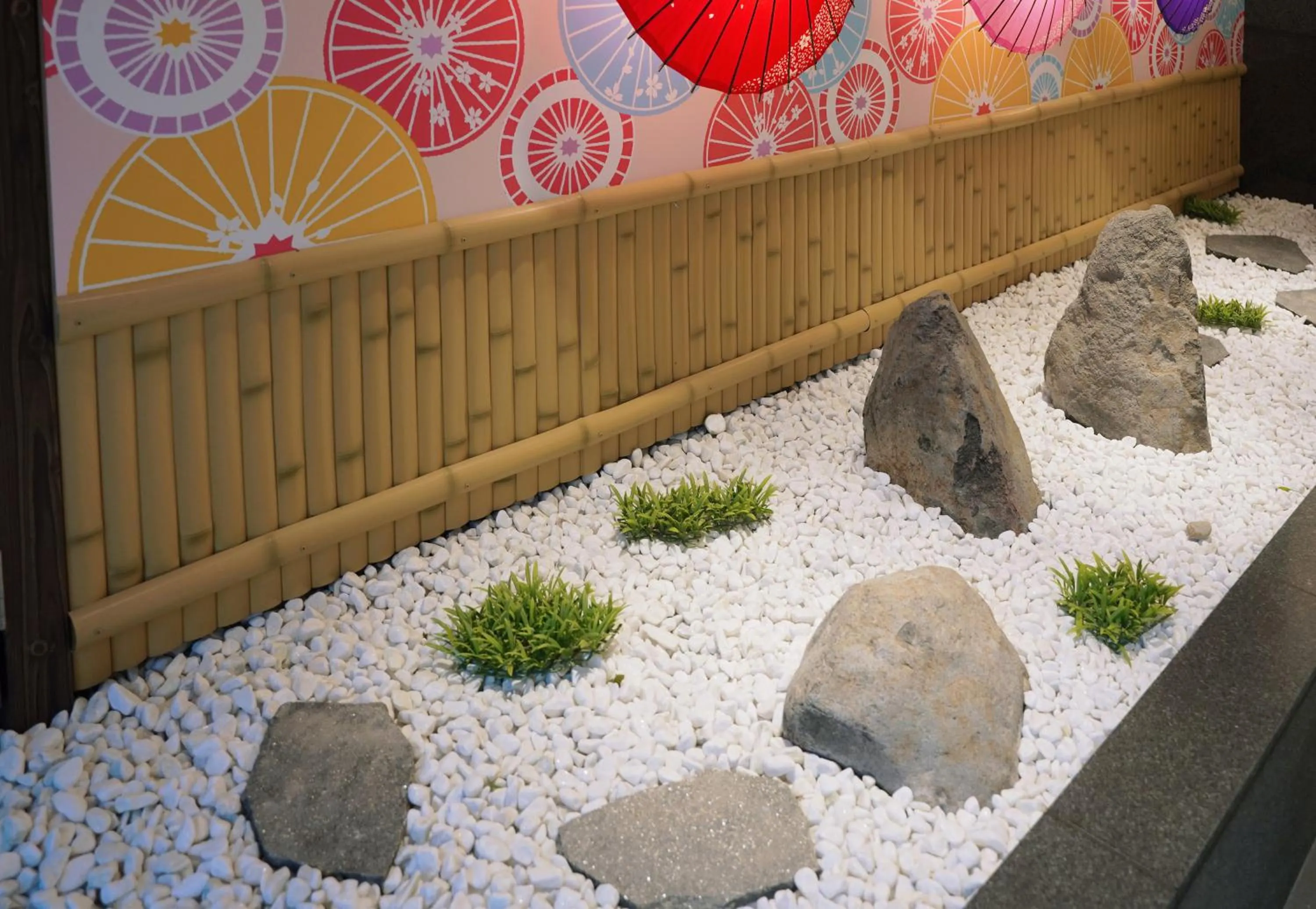 Facade/entrance in Park Central Sakura Hotel