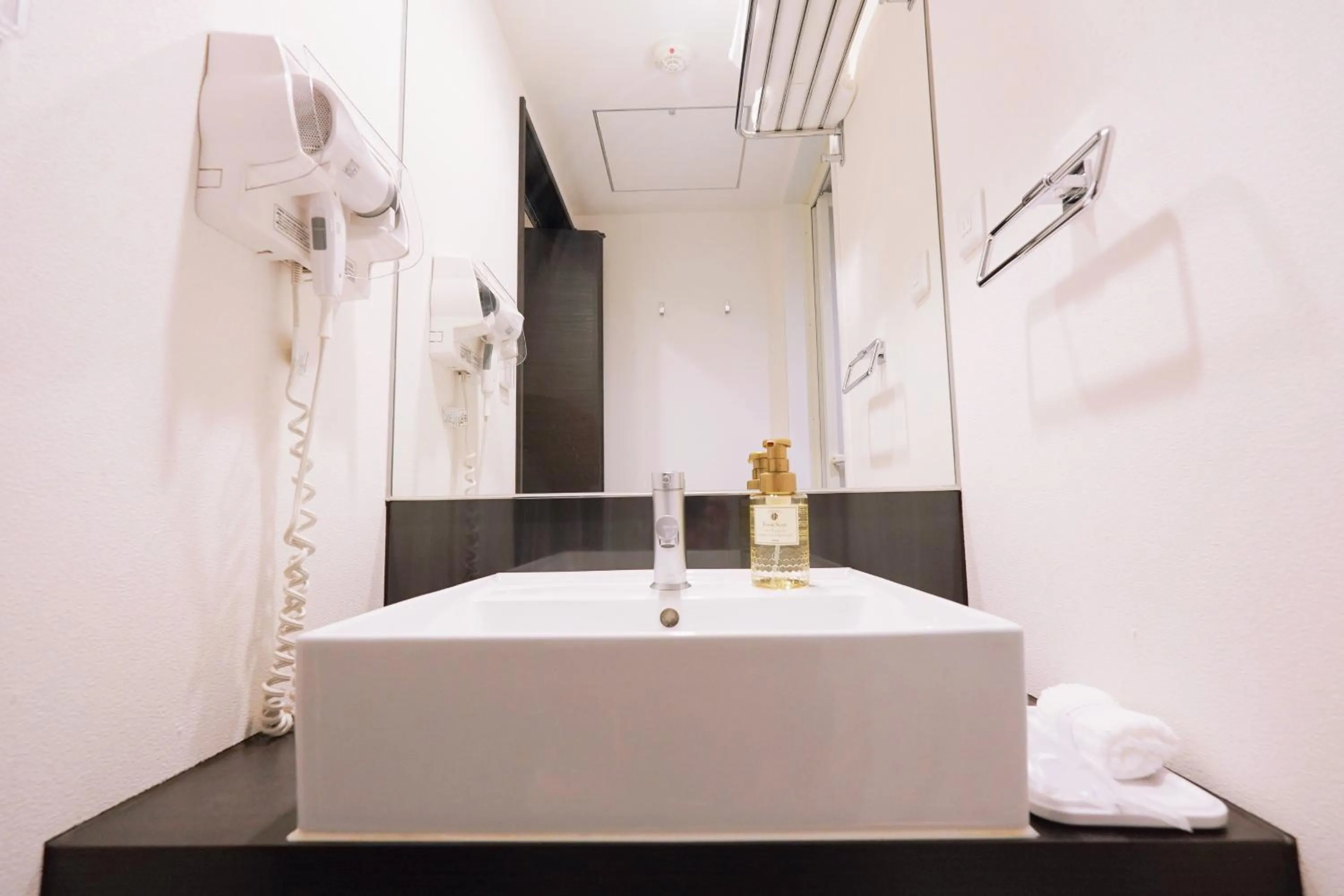 heating in Park Central Sakura Hotel