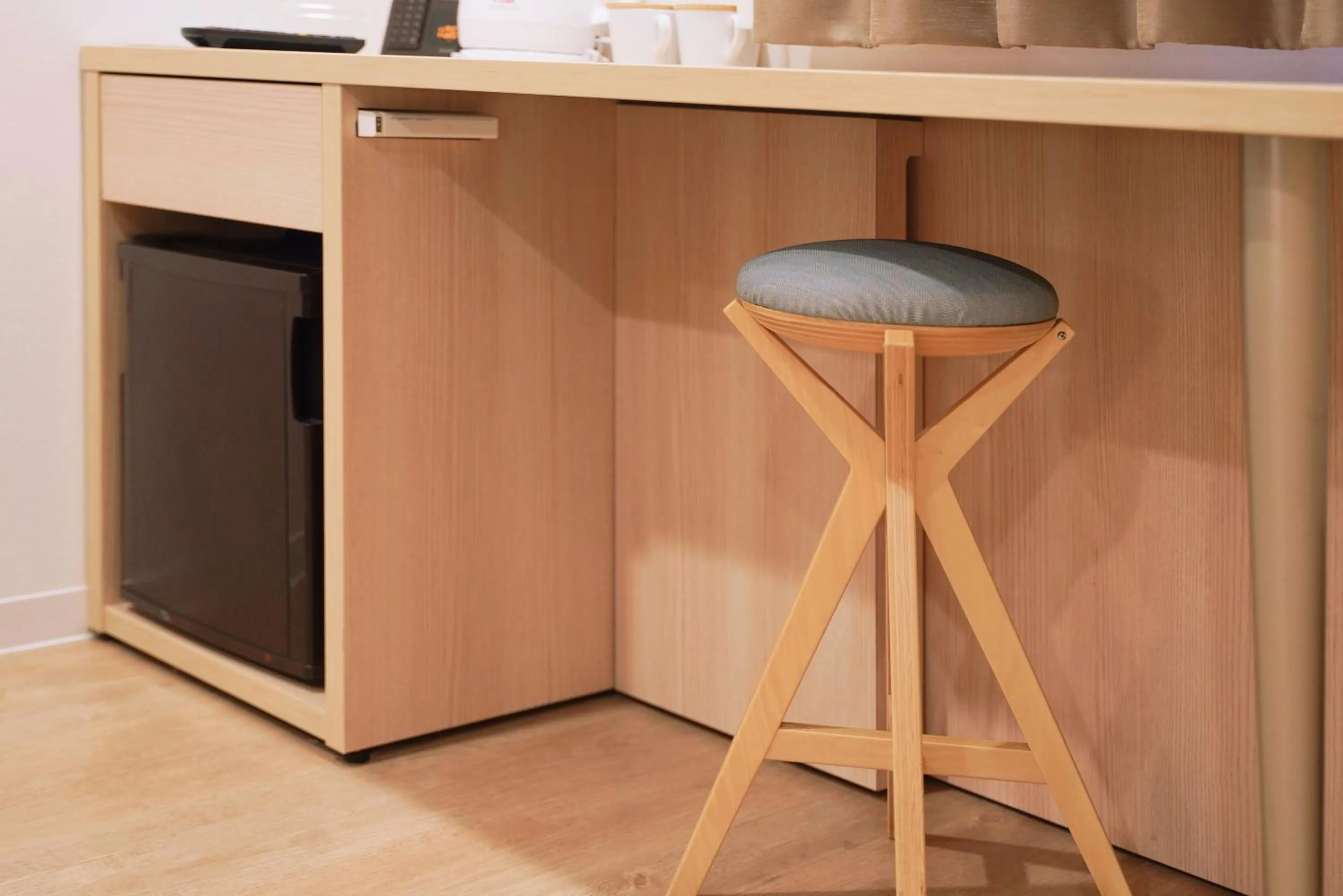 Photo of the whole room in Park Central Sakura Hotel