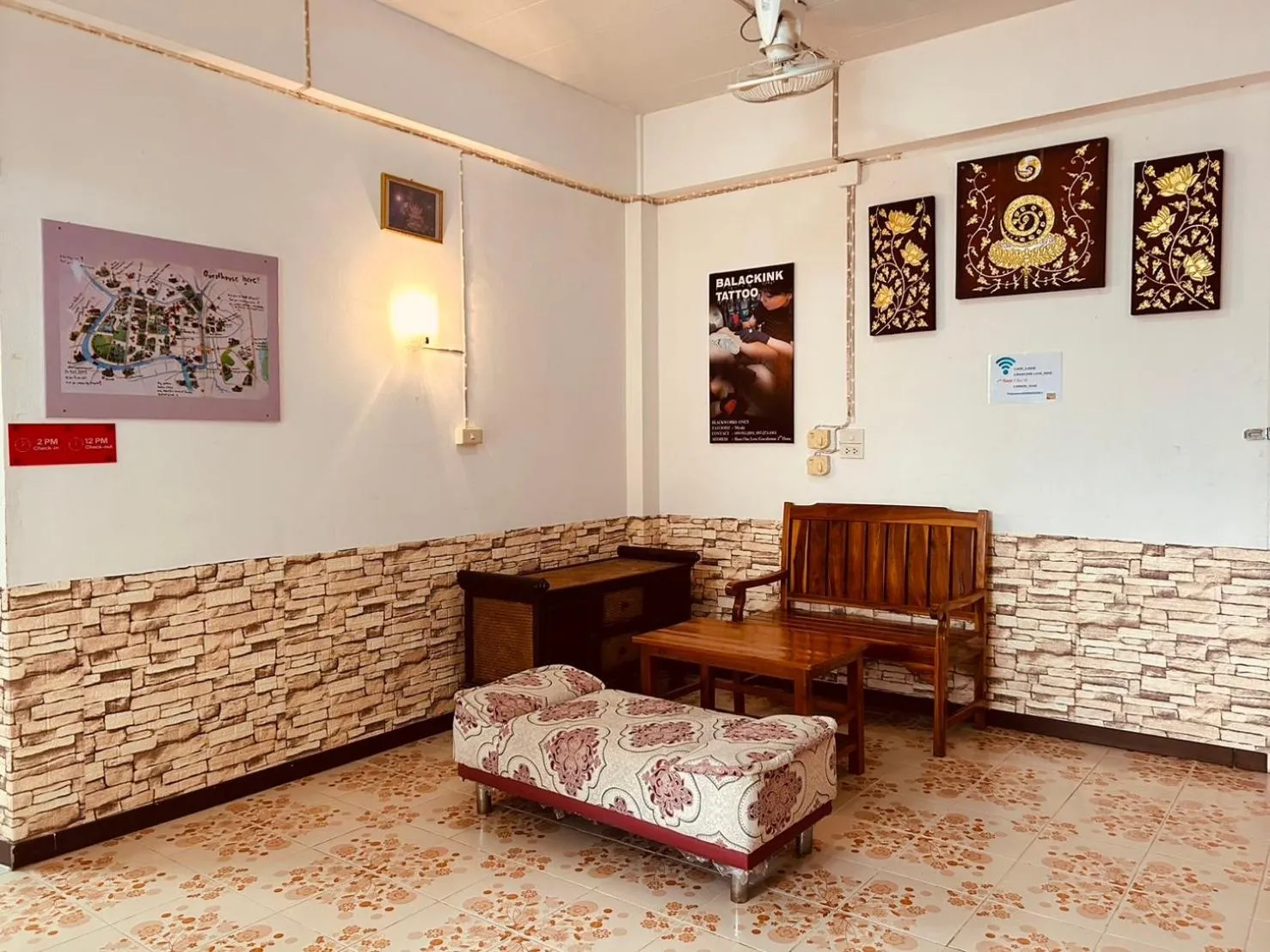 Property building in Home One Love Ayutthaya GH