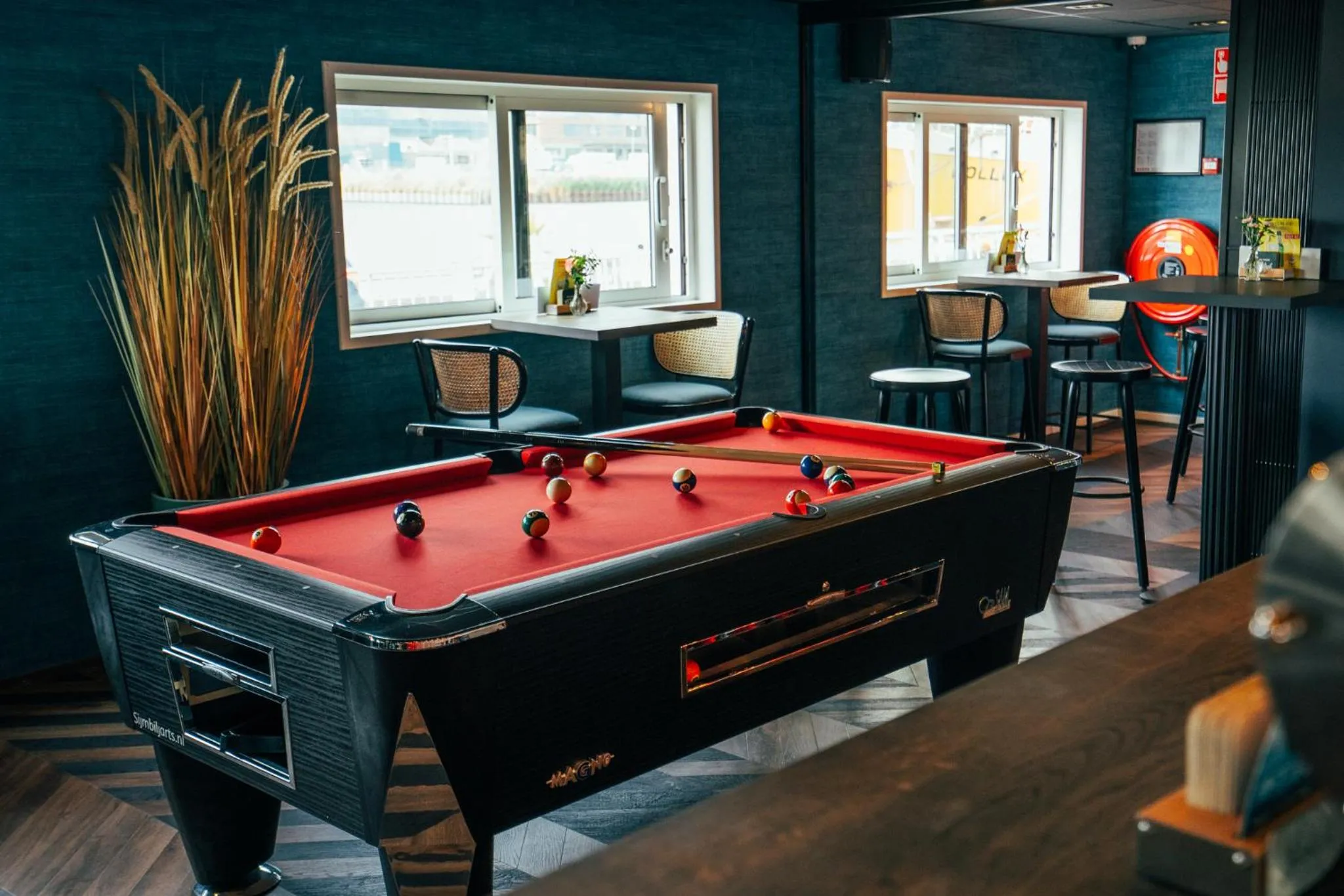 Billiard in Botel