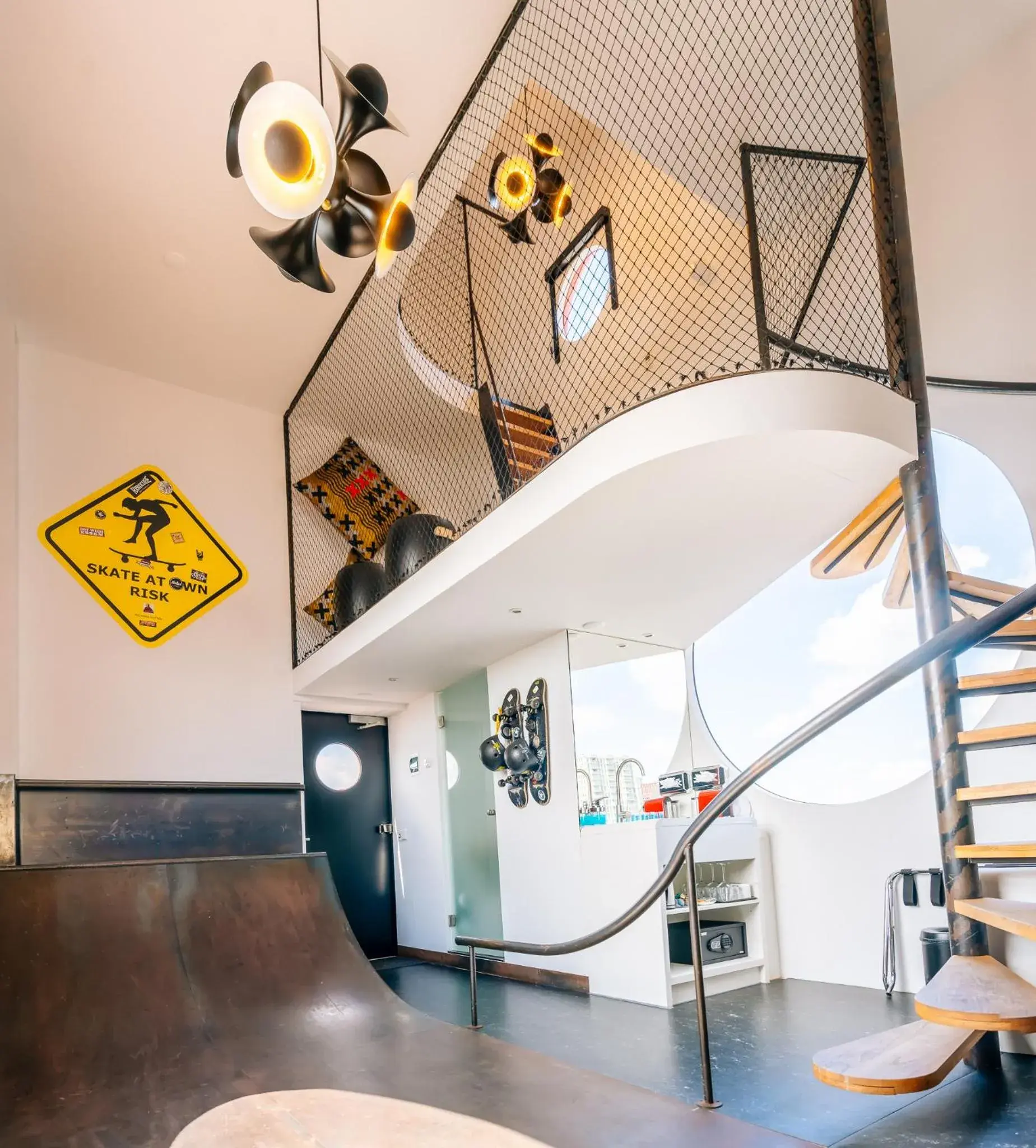 Bedroom in Botel Bedroom in Botel