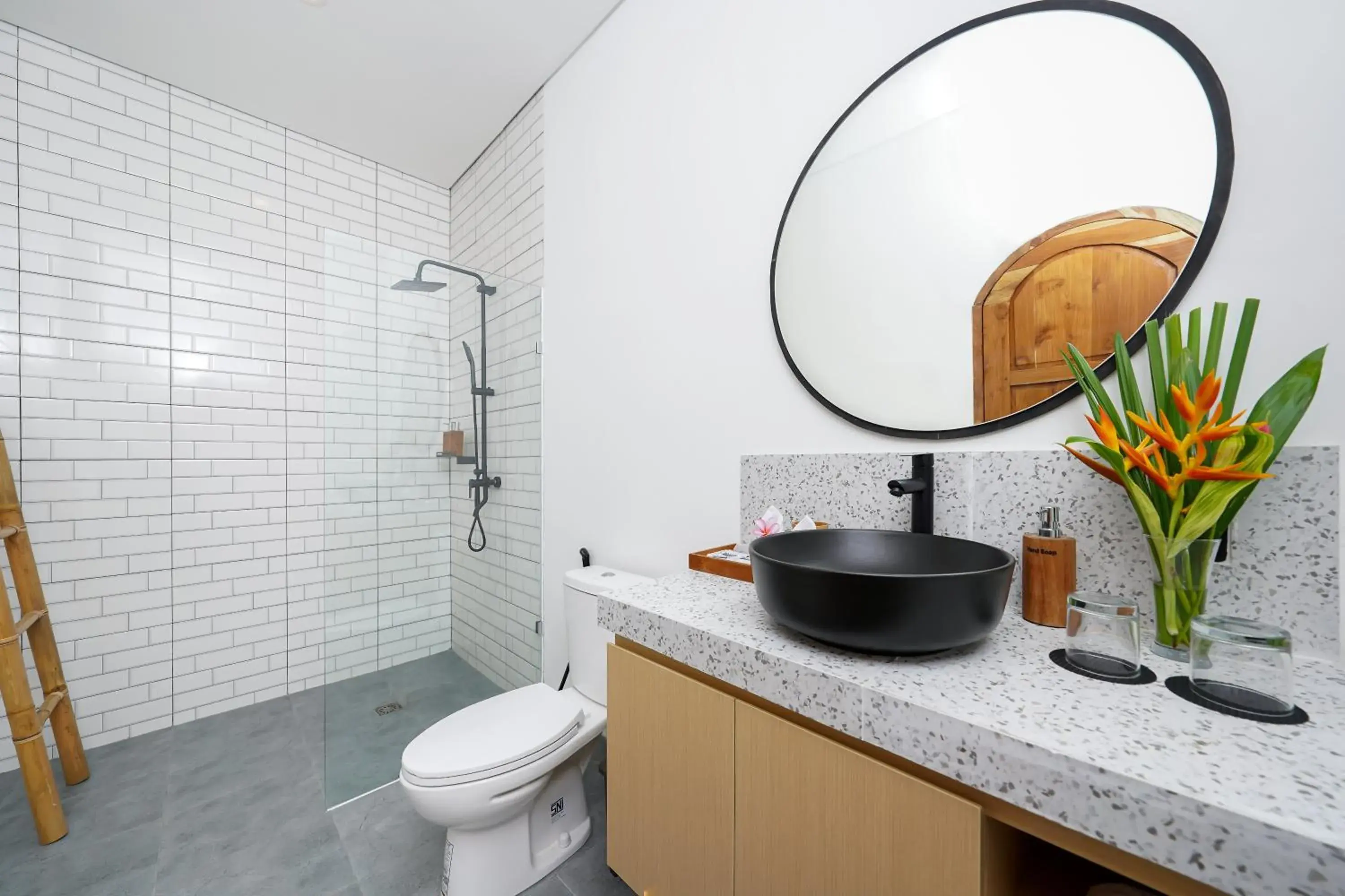 Deluxe Suite Room in Villa Greenland Canggu by Nagisa Bali Deluxe Suite Room in Villa Greenland Canggu by Nagisa Bali