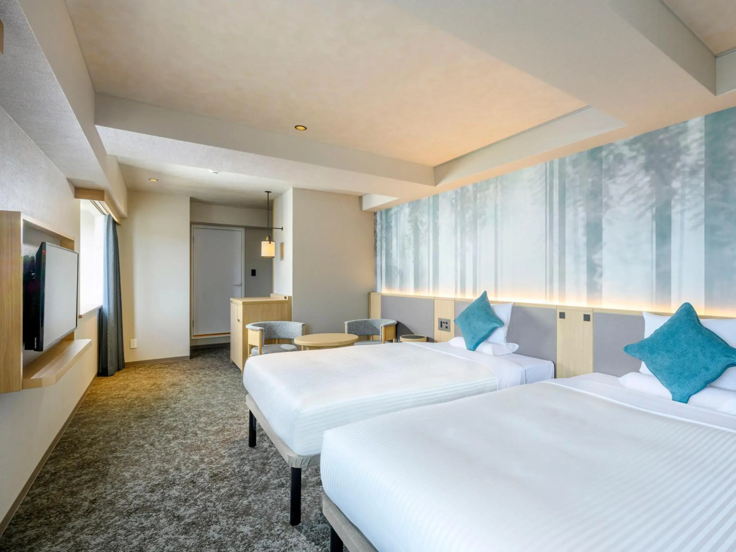 【June2024 Renewal】Superior Twin (Nonsmoking) - single occupancy in KAMENOI HOTEL Nachi Katsuura 【June2024 Renewal】Superior Twin (Nonsmoking) - single occupancy in KAMENOI HOTEL Nachi Katsuura