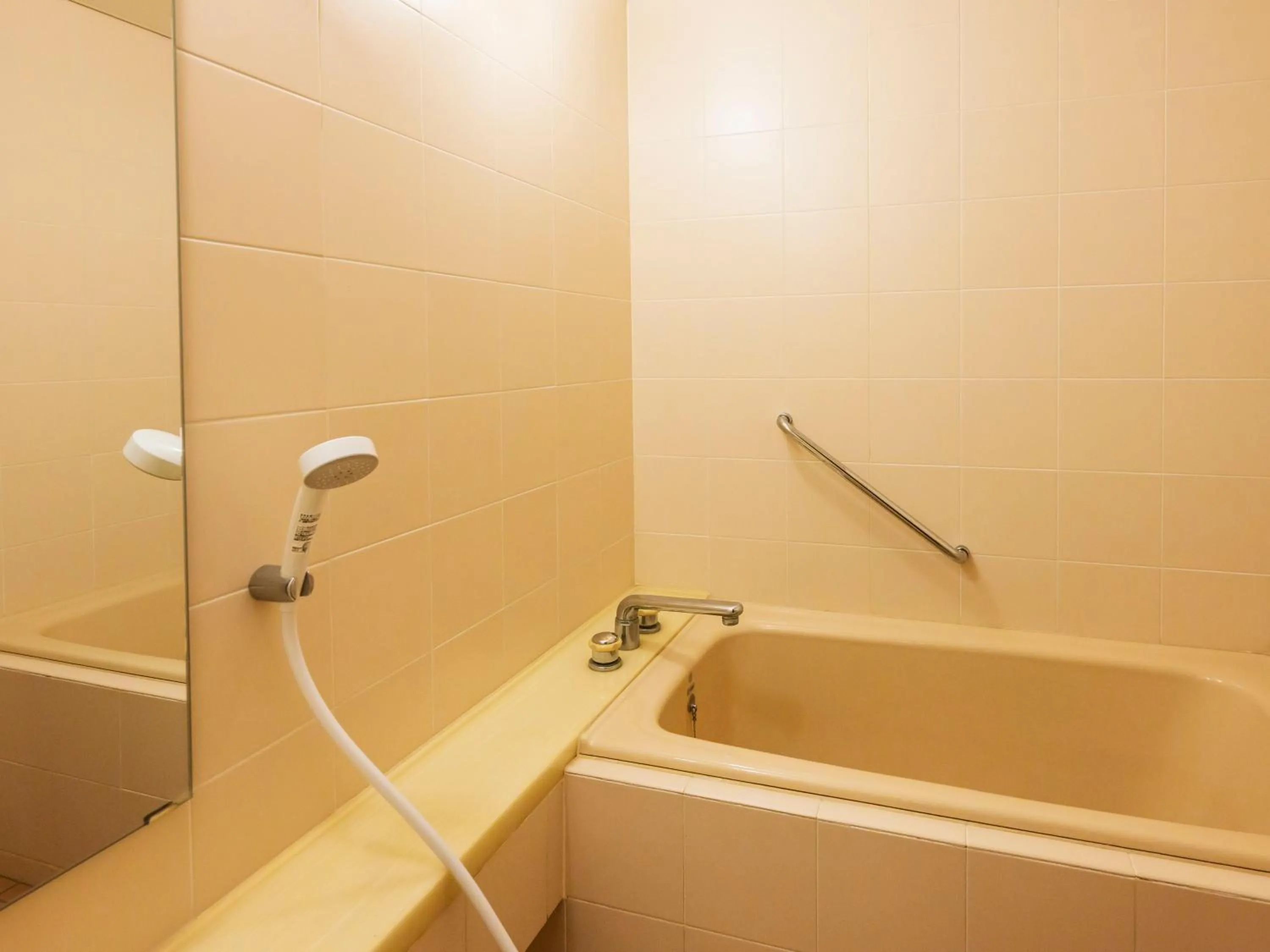 Bathroom in KAMENOI HOTEL Nachi Katsuura